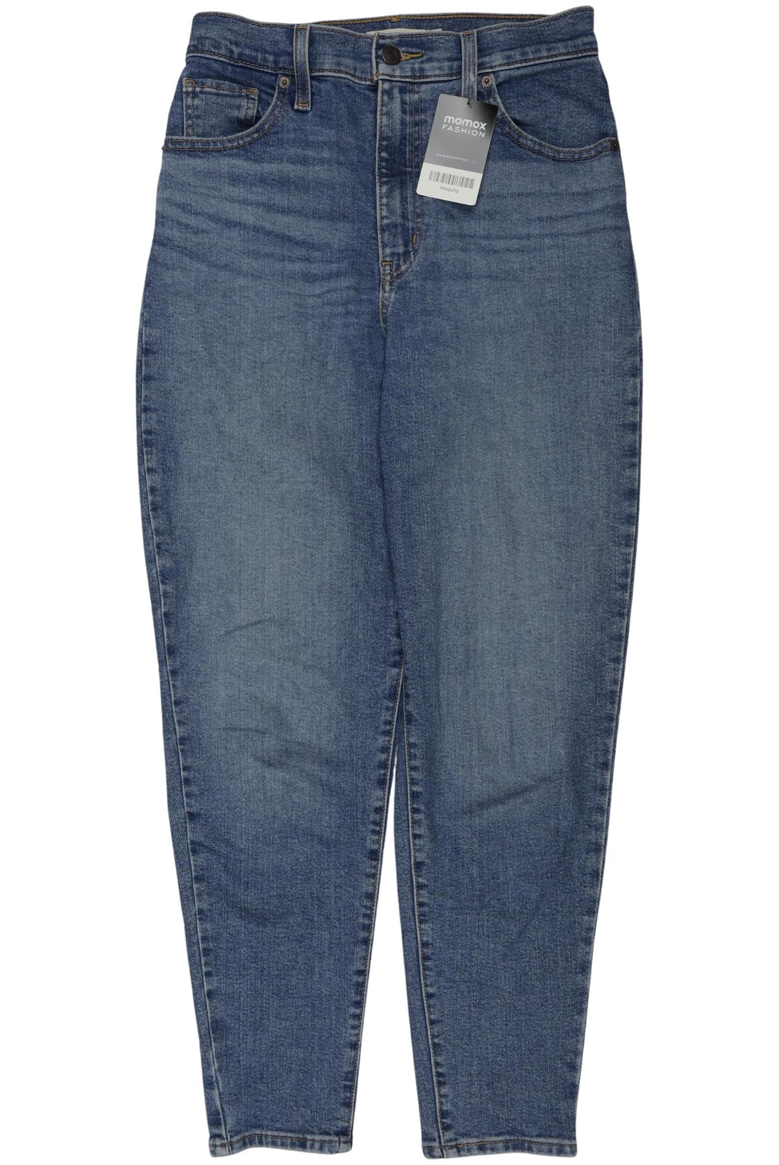 

Levis Damen Jeans, blau, Gr. 26