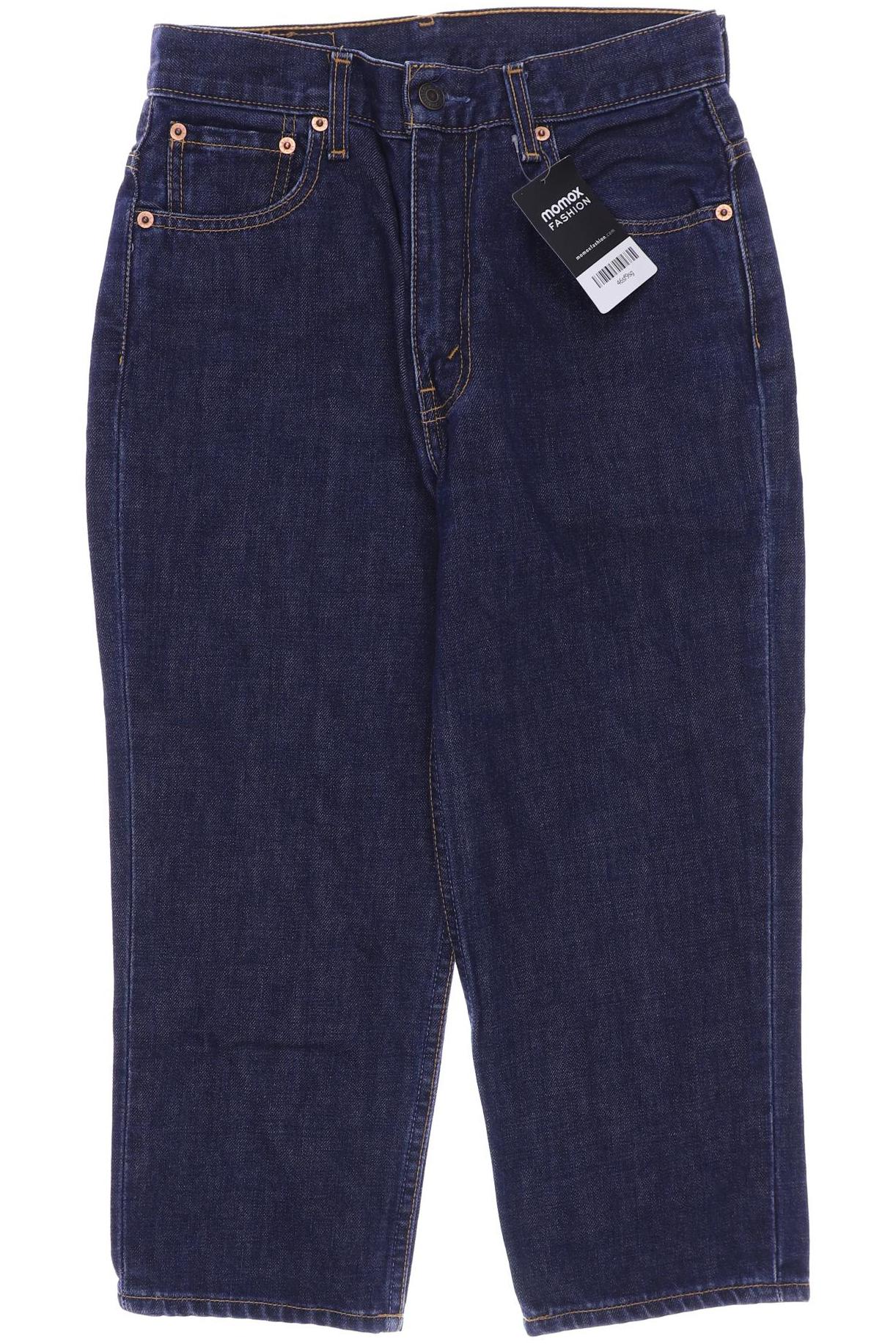 

Levis Damen Jeans, marineblau, Gr. 28