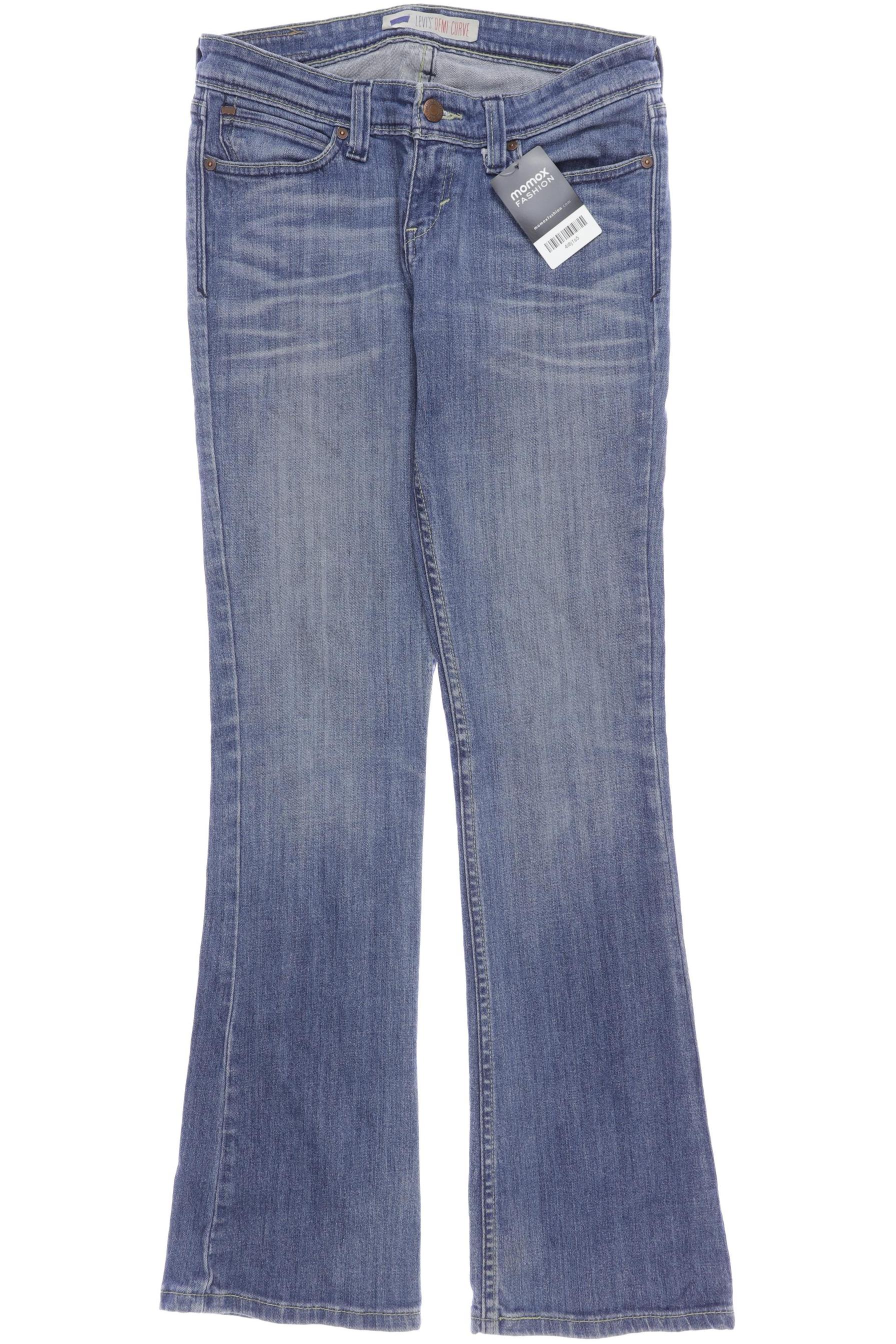 

Levis Damen Jeans, blau, Gr. 28