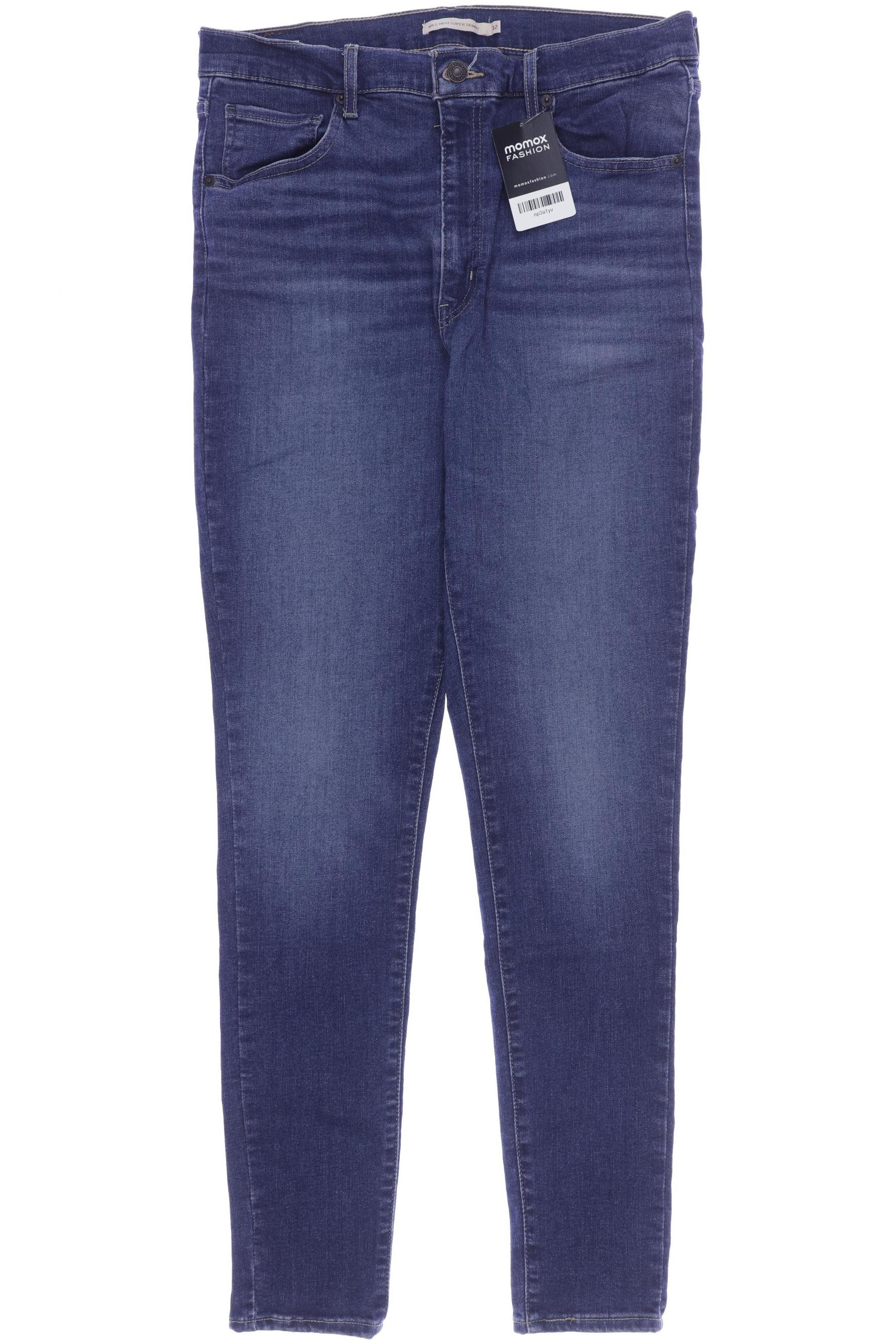 

Levis Damen Jeans, blau, Gr. 42