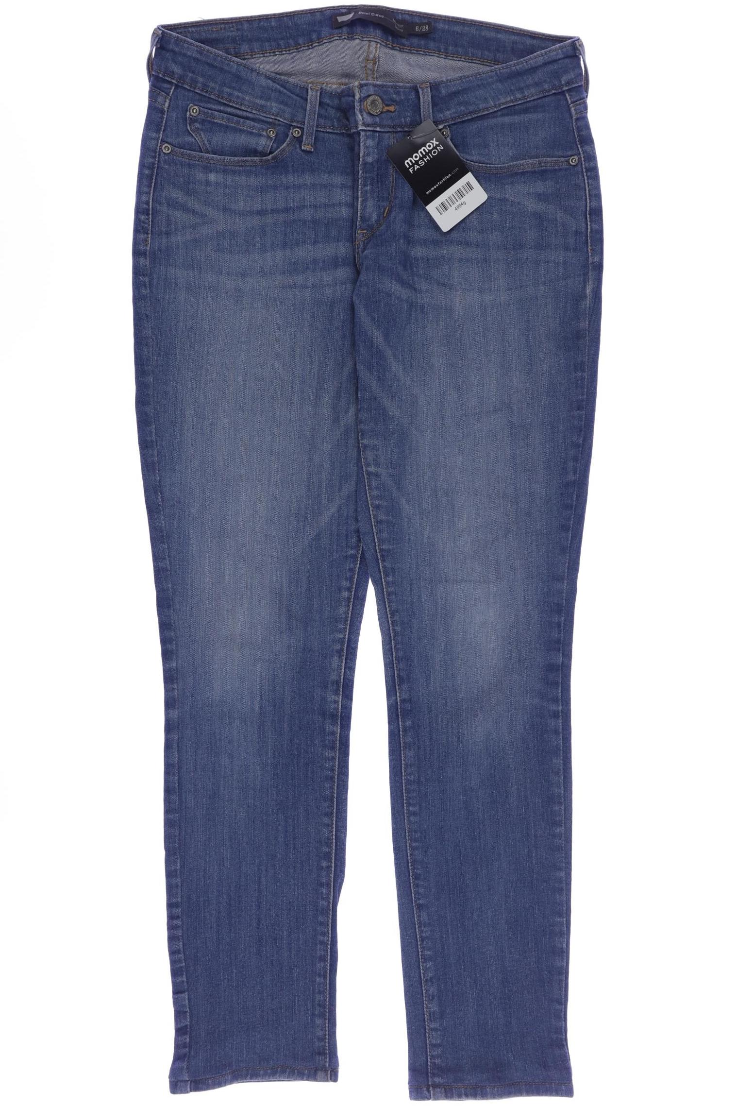 

Levis Damen Jeans, blau, Gr. 28