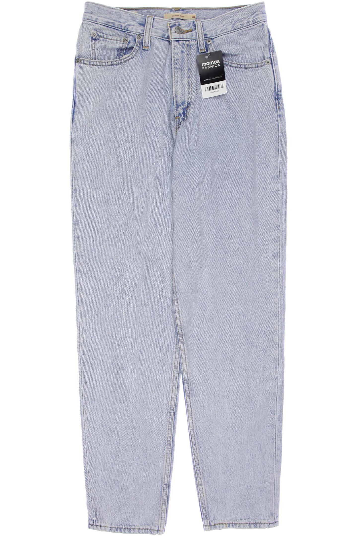 

Levis Damen Jeans, blau, Gr. 28