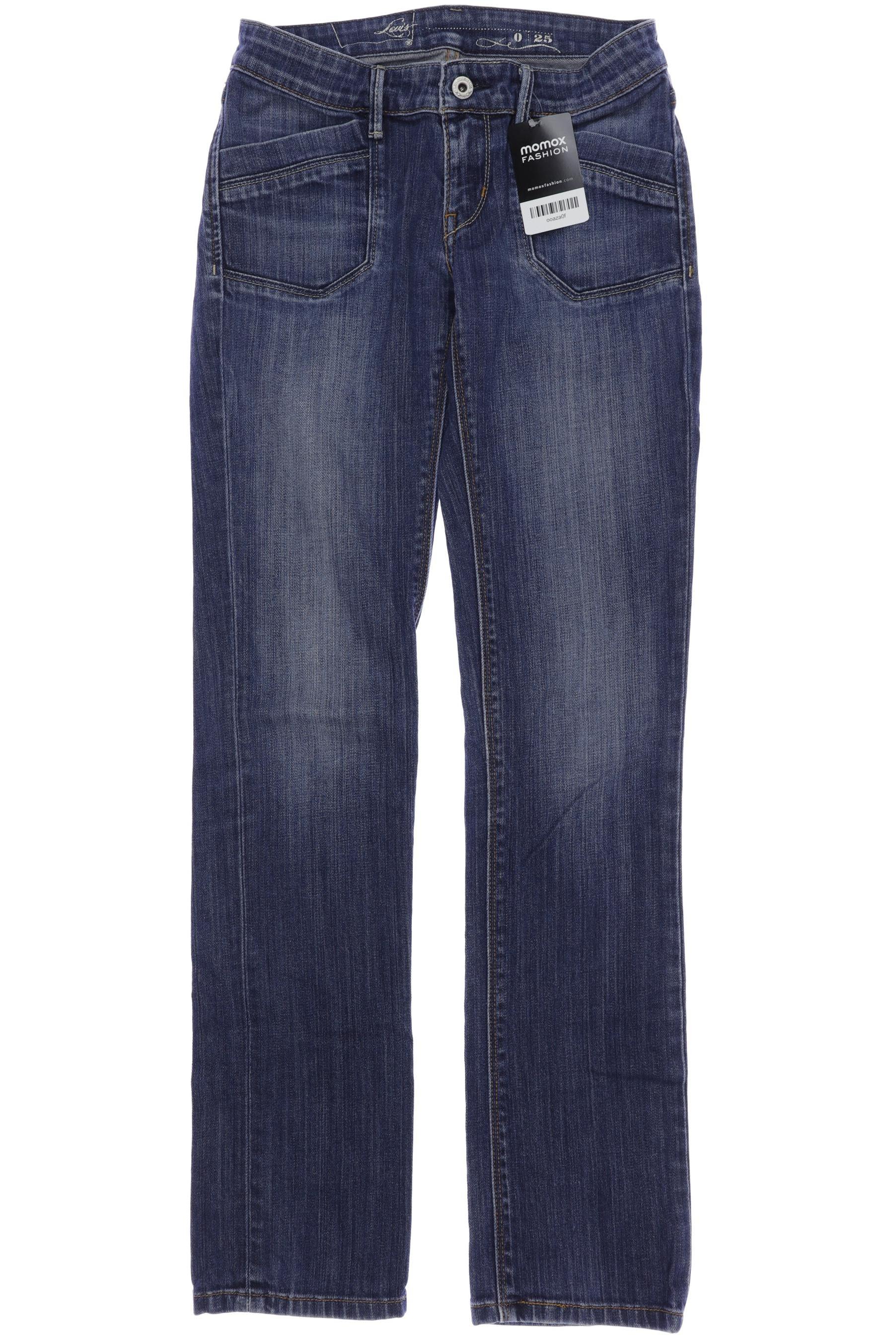 Thumbnail - Levis Damen Jeans, blau, Gr. 25