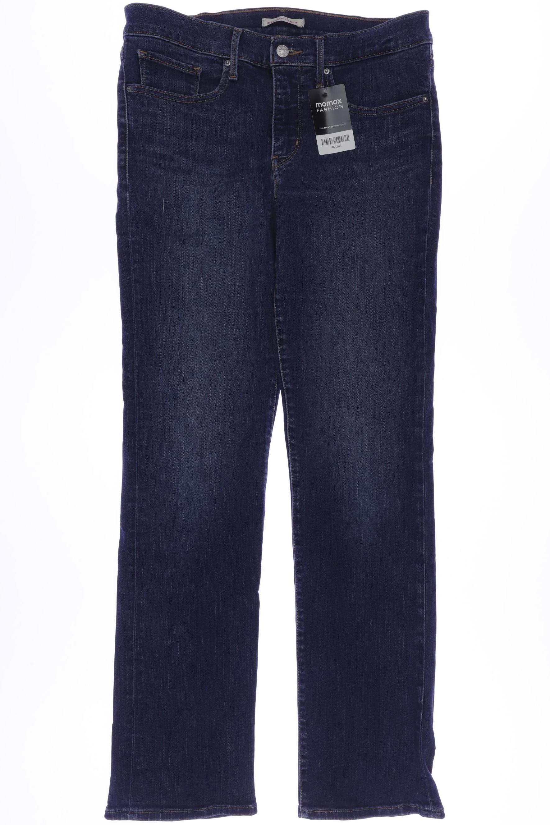 

Levis Damen Jeans, marineblau, Gr. 31