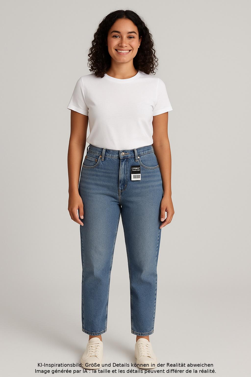 

Levis Damen Jeans, blau, Gr. 28