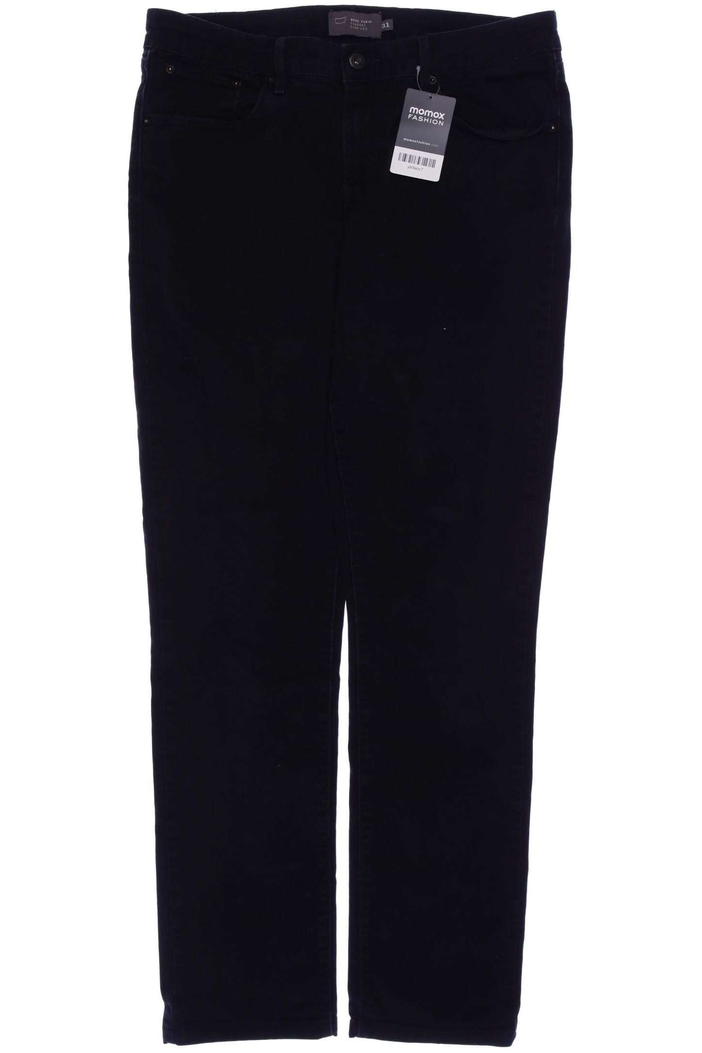 

Levis Damen Jeans, schwarz