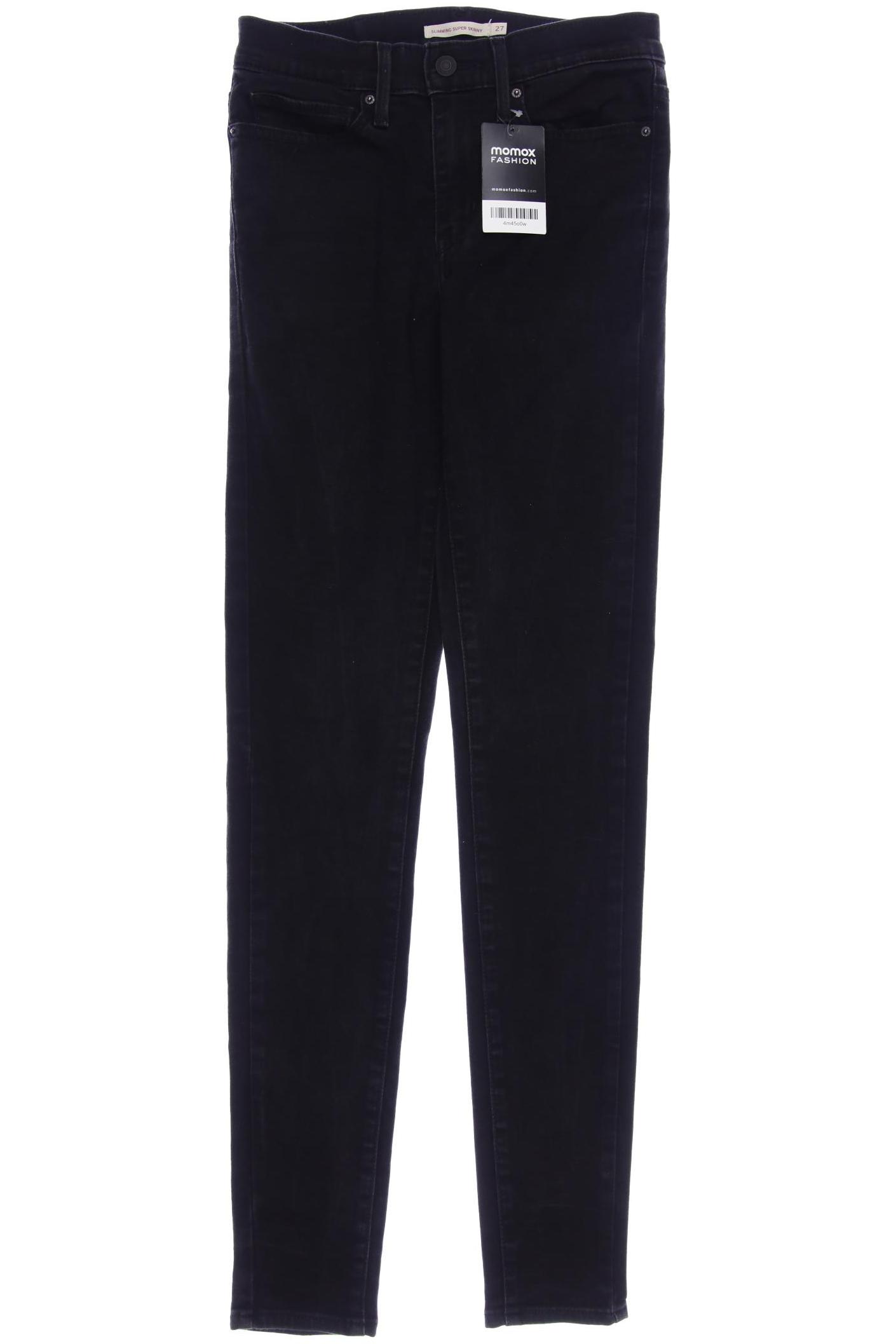 

Levis Damen Jeans, schwarz