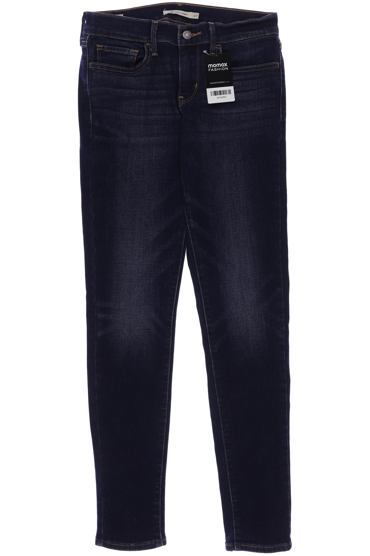 

Levis Damen Jeans, marineblau