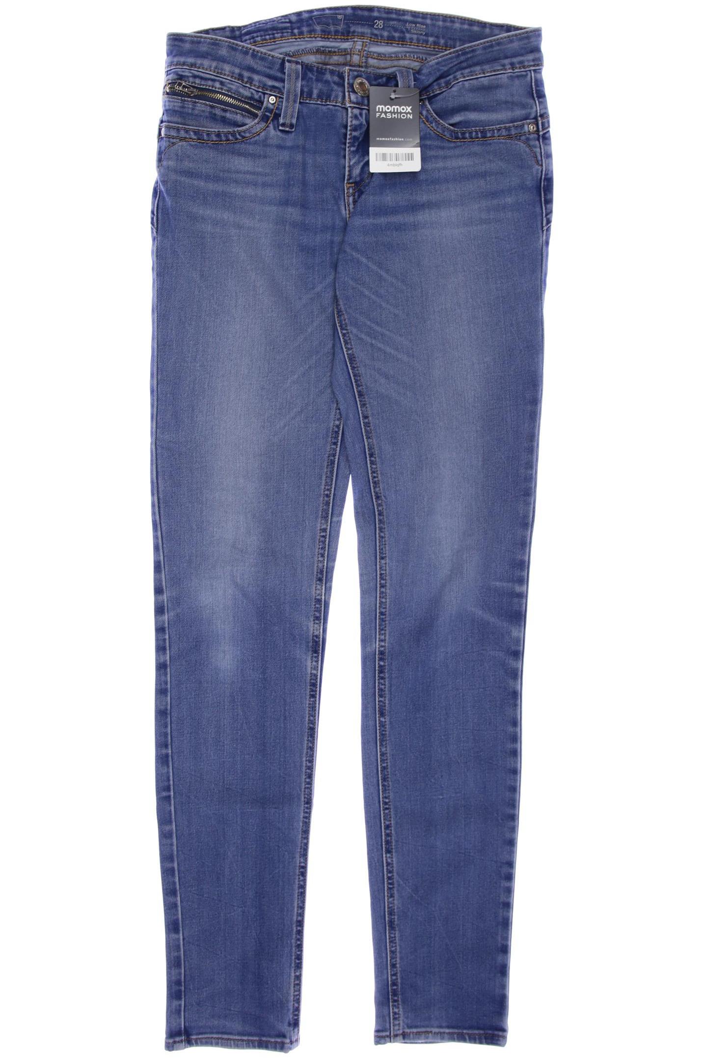 

Levis Damen Jeans, blau, Gr. 28