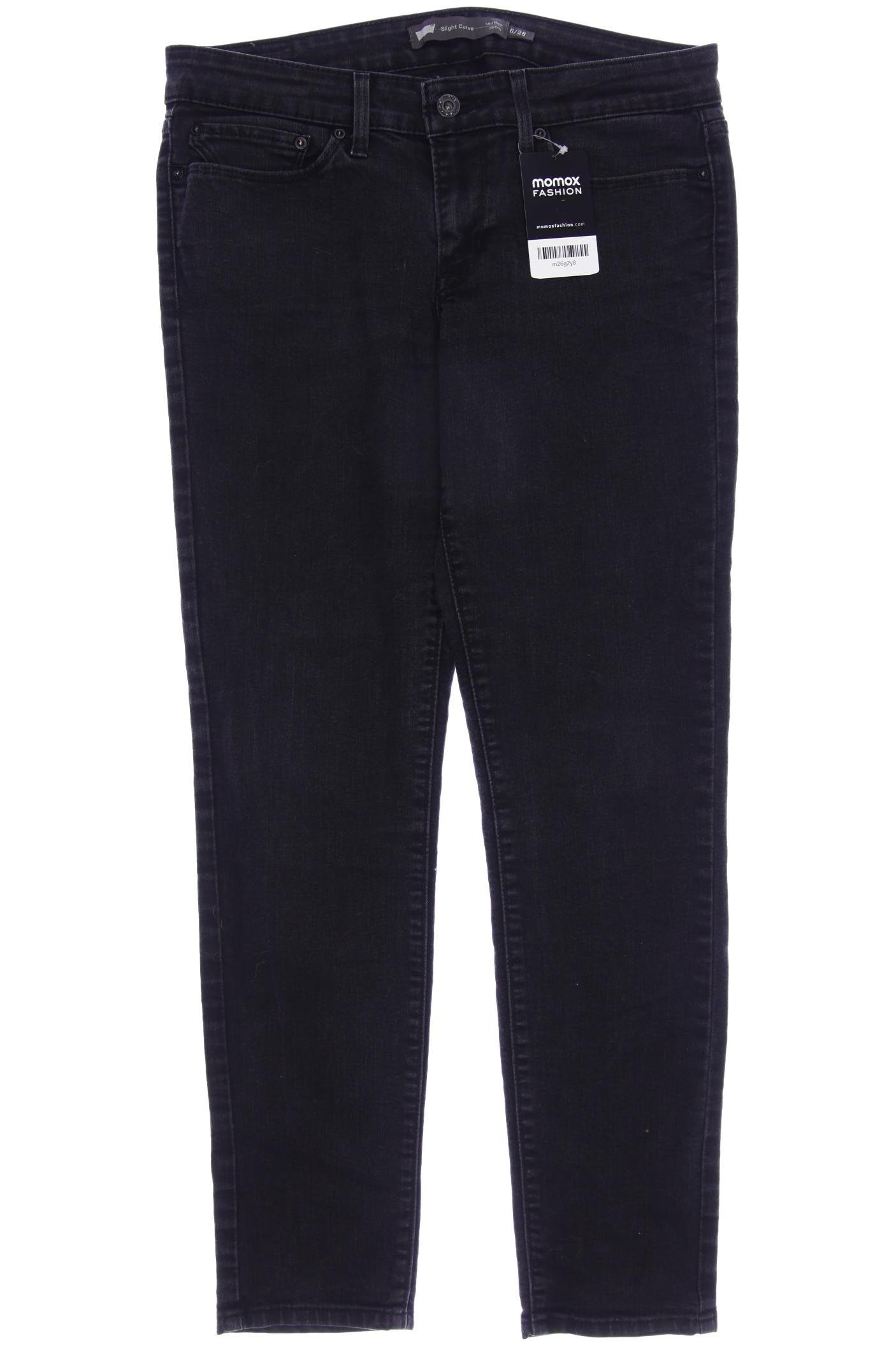 

Levis Damen Jeans, grau, Gr. 28