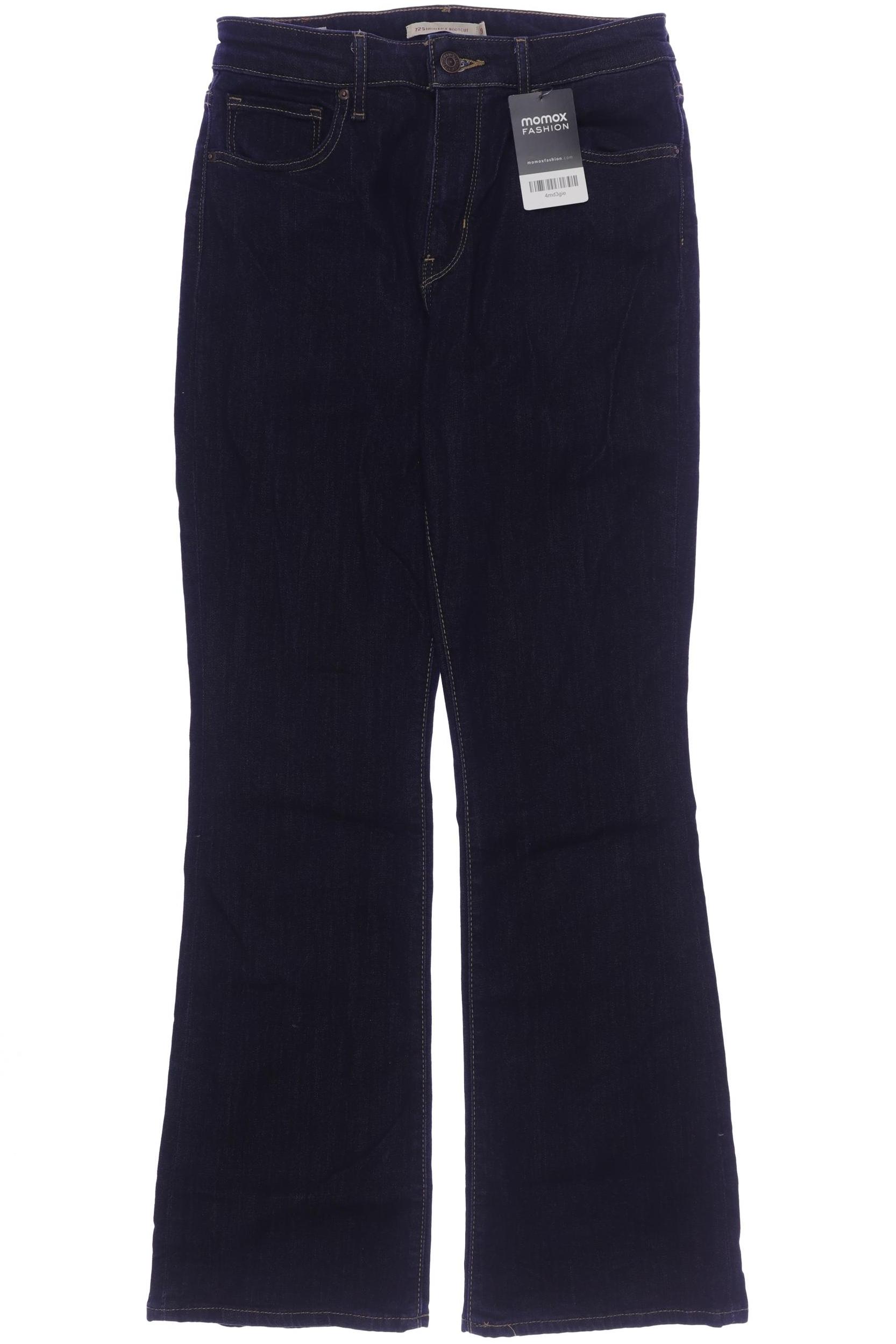 

Levis Damen Jeans, marineblau, Gr. 29