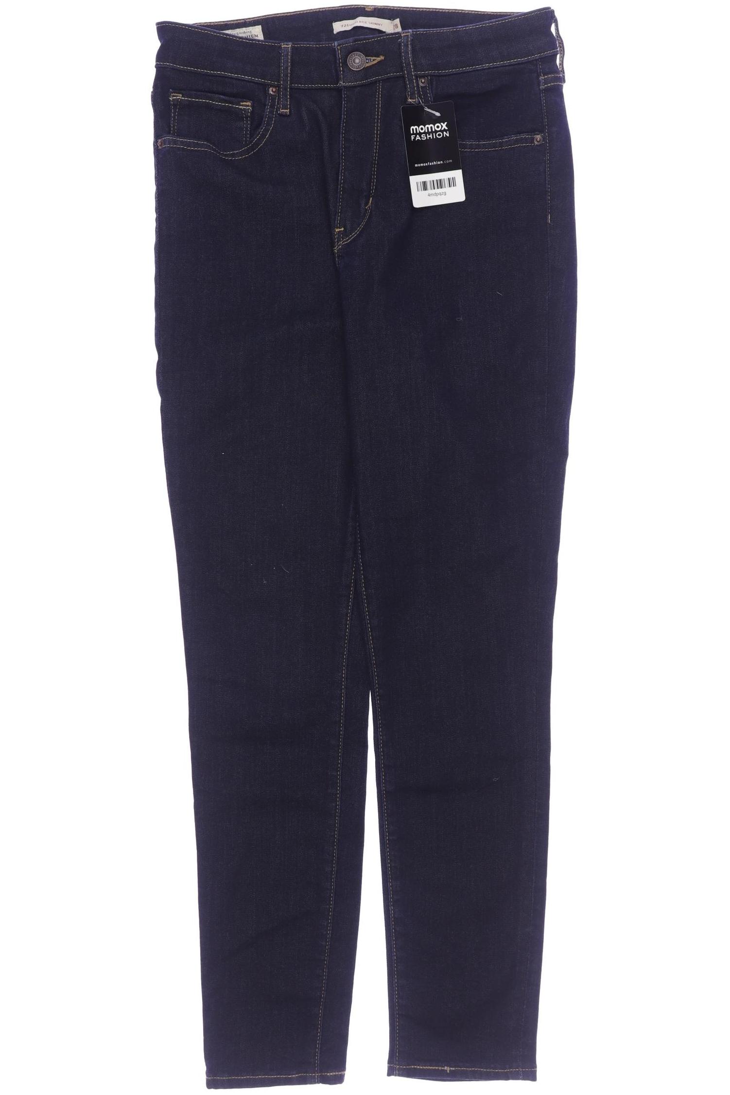 Thumbnail - Levis Damen Jeans, marineblau, Gr. 28