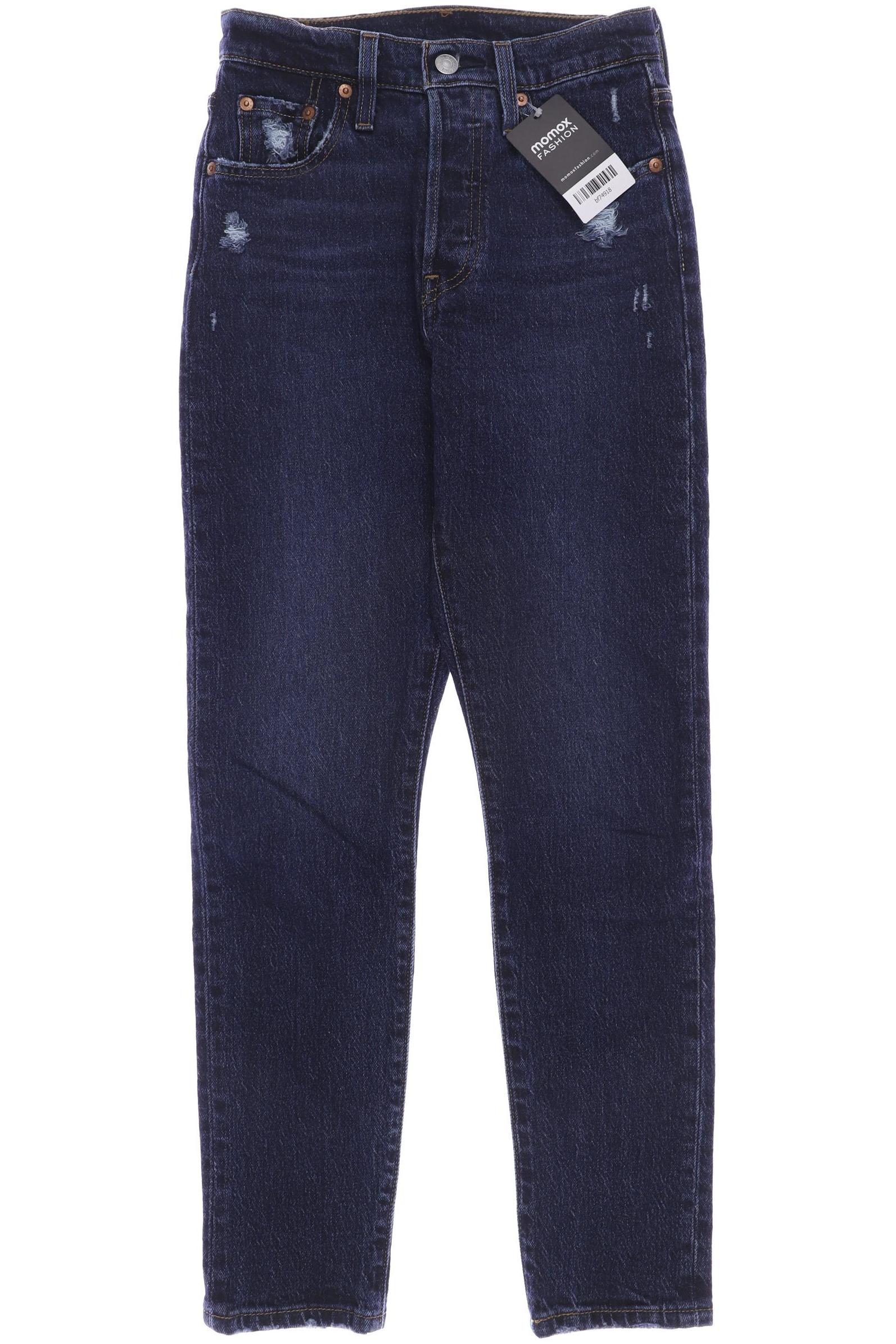 

Levis Damen Jeans, marineblau