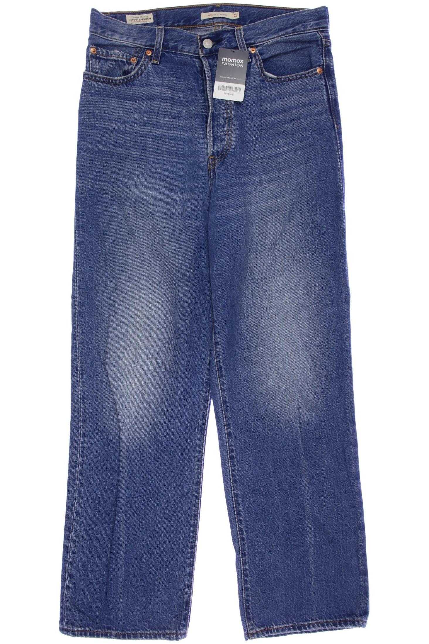 

Levis Damen Jeans, blau, Gr. 29