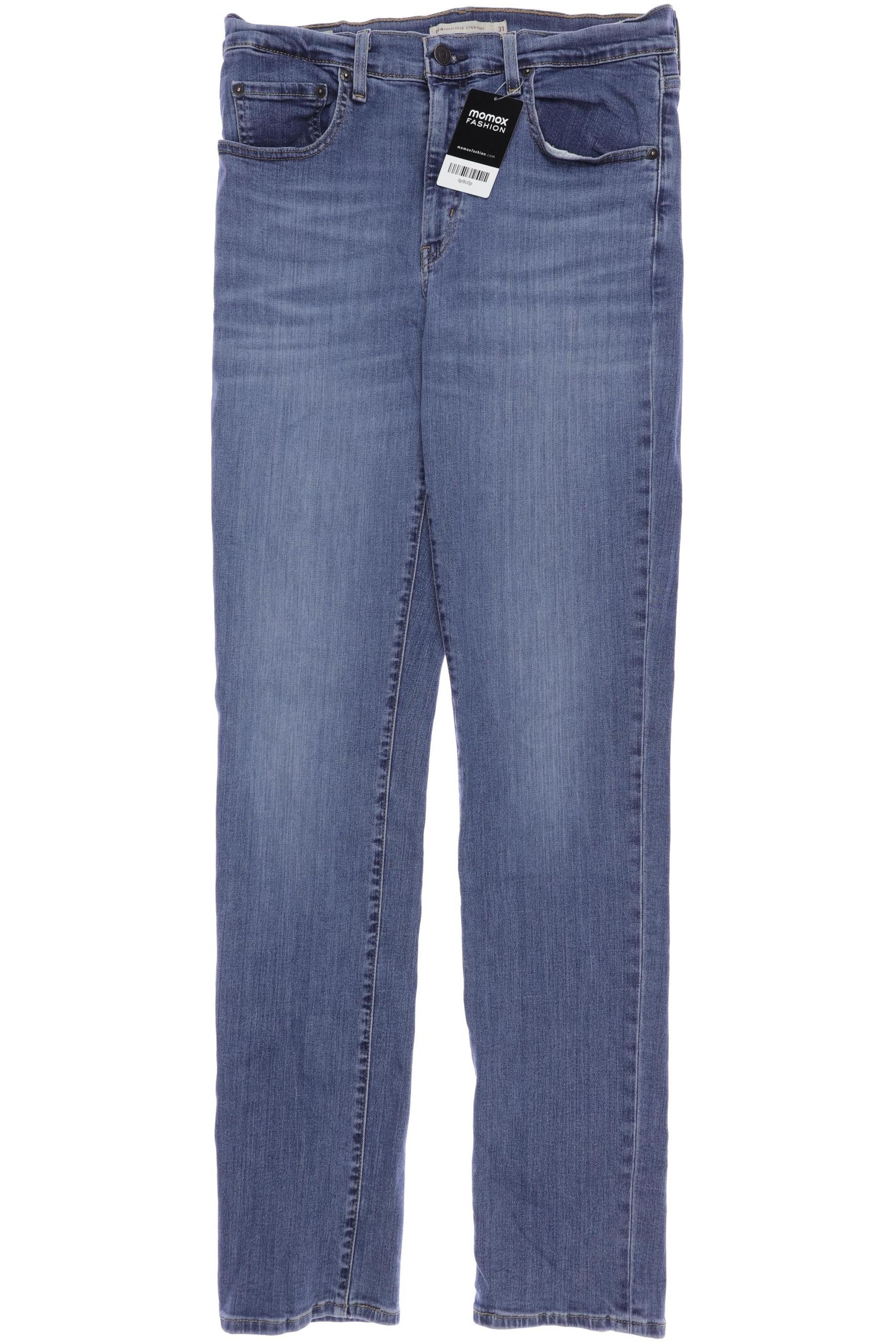 

Levis Damen Jeans, blau, Gr. 31