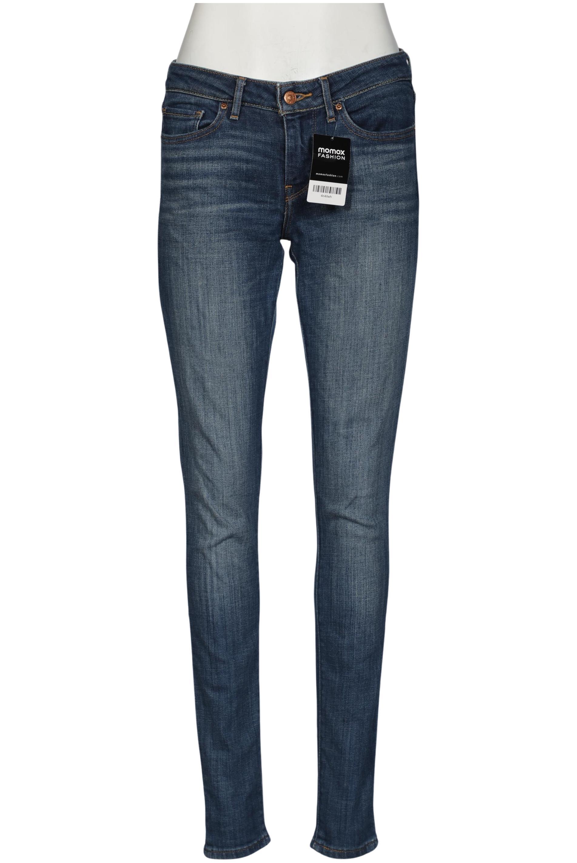 

Levis Damen Jeans, blau, Gr. 27