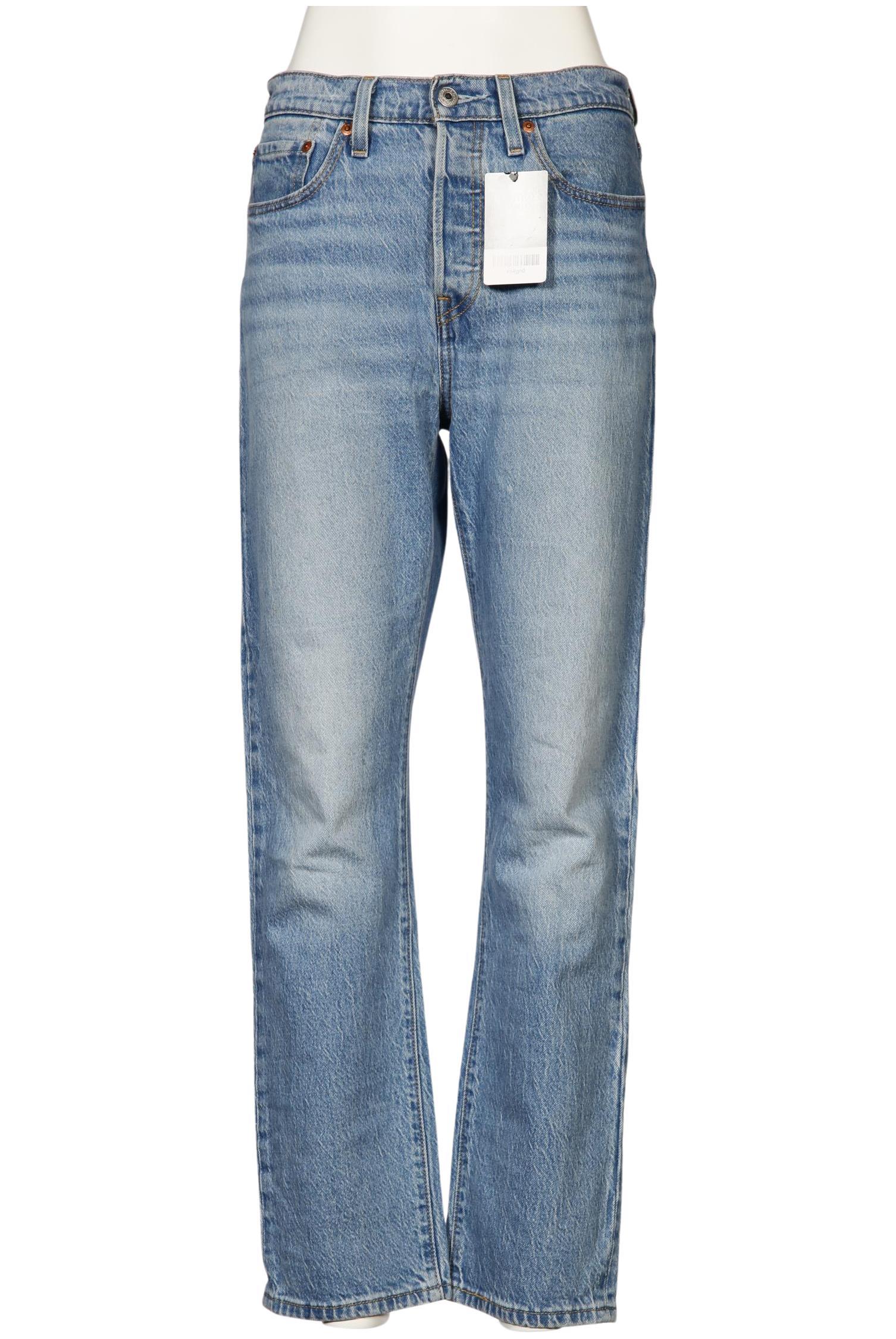 

Levis Damen Jeans, hellblau, Gr. 27