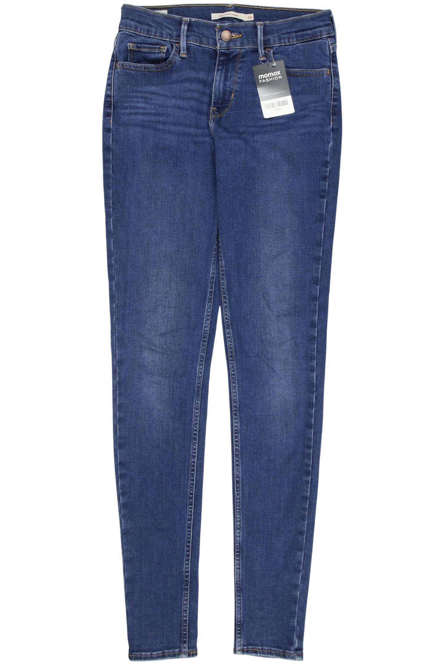 

Levis Damen Jeans, blau, Gr. 28