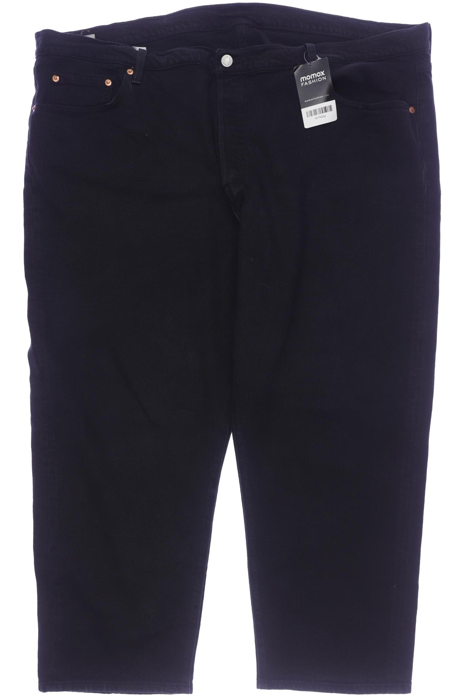 

Levis Damen Jeans, schwarz, Gr. 24