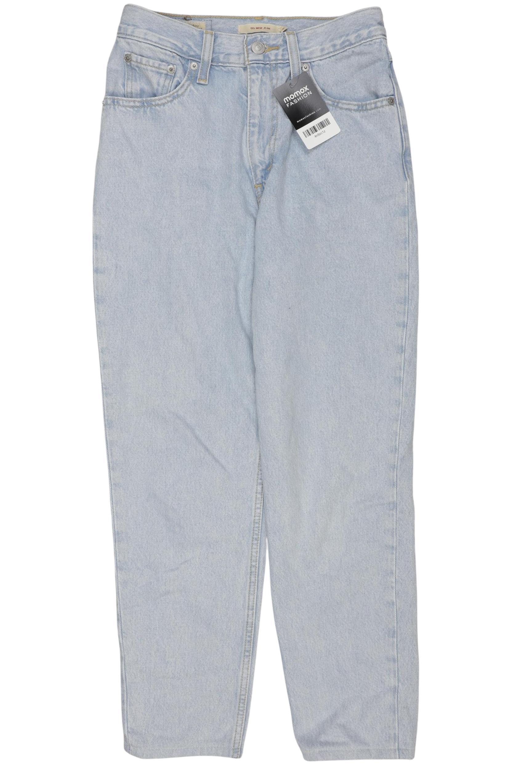 

Levis Damen Jeans, hellblau, Gr. 25