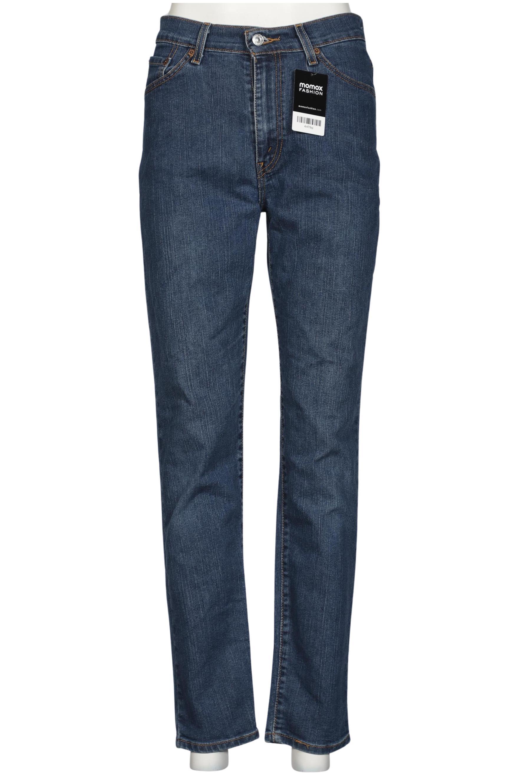 

Levis Damen Jeans, blau, Gr. 8