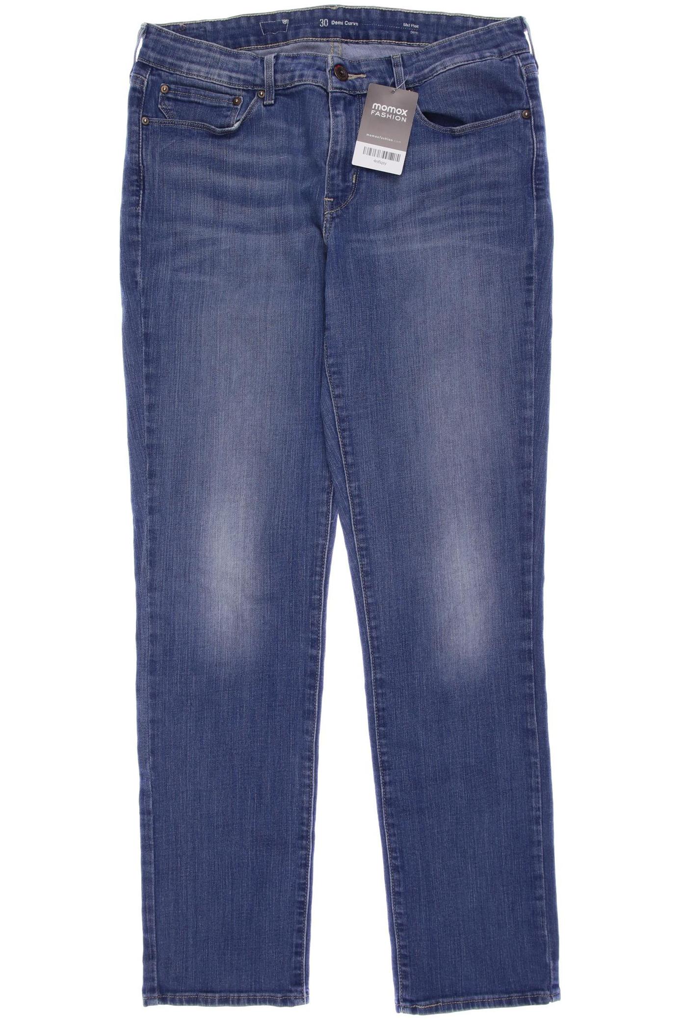 

Levis Damen Jeans, blau, Gr. 30
