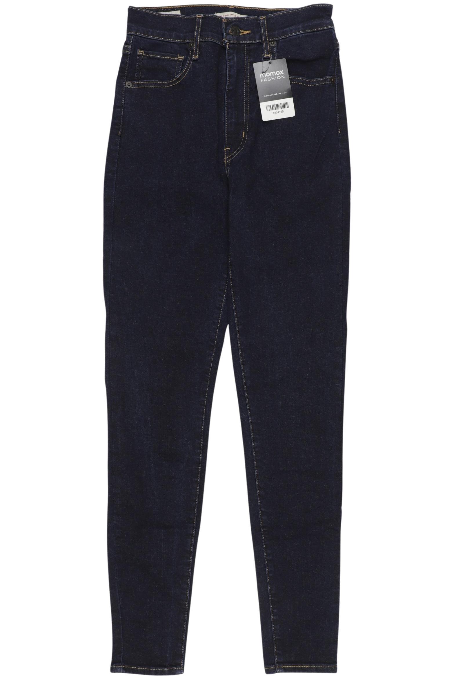 

Levis Damen Jeans, marineblau, Gr. 27
