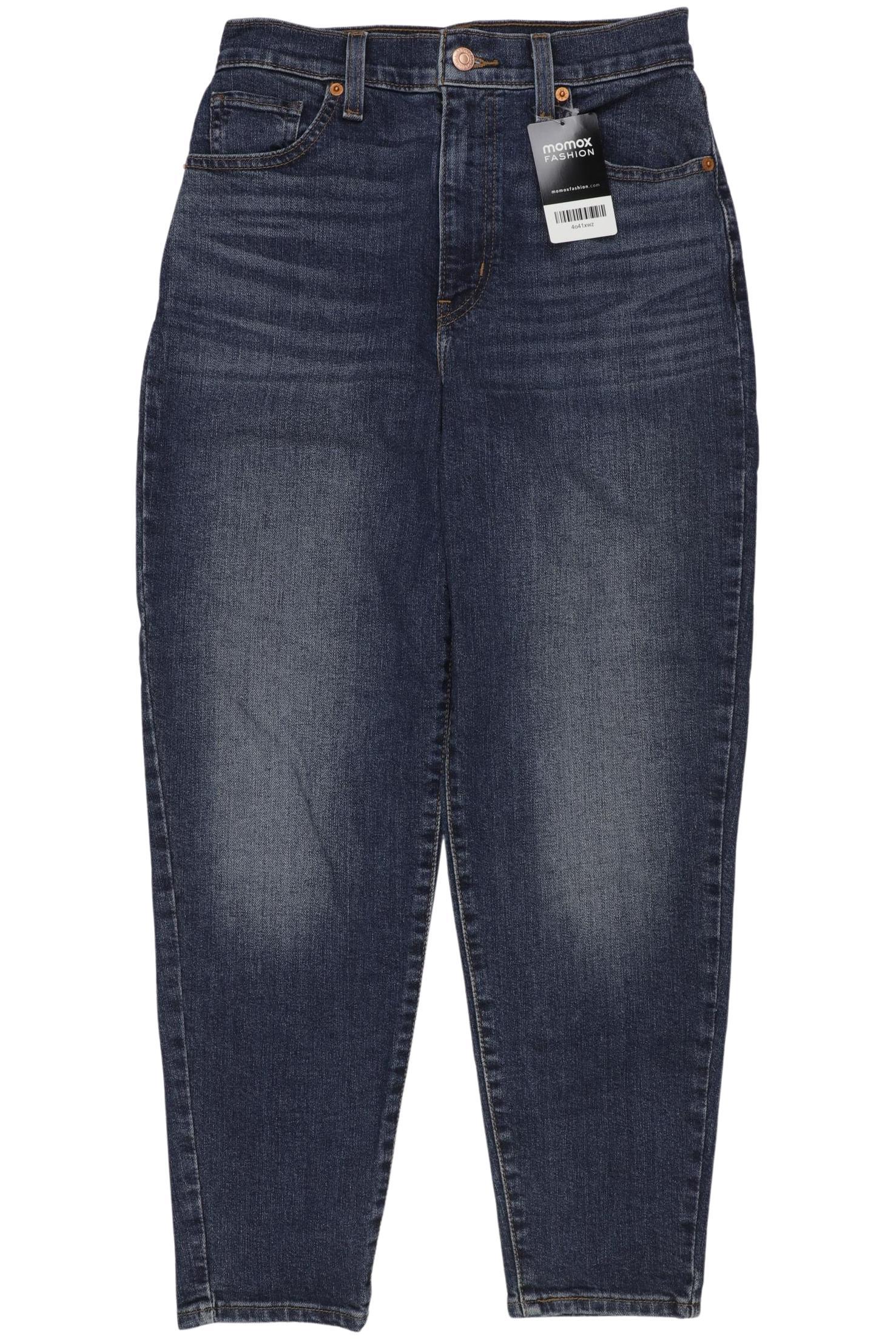 

Levis Damen Jeans, blau, Gr. 26
