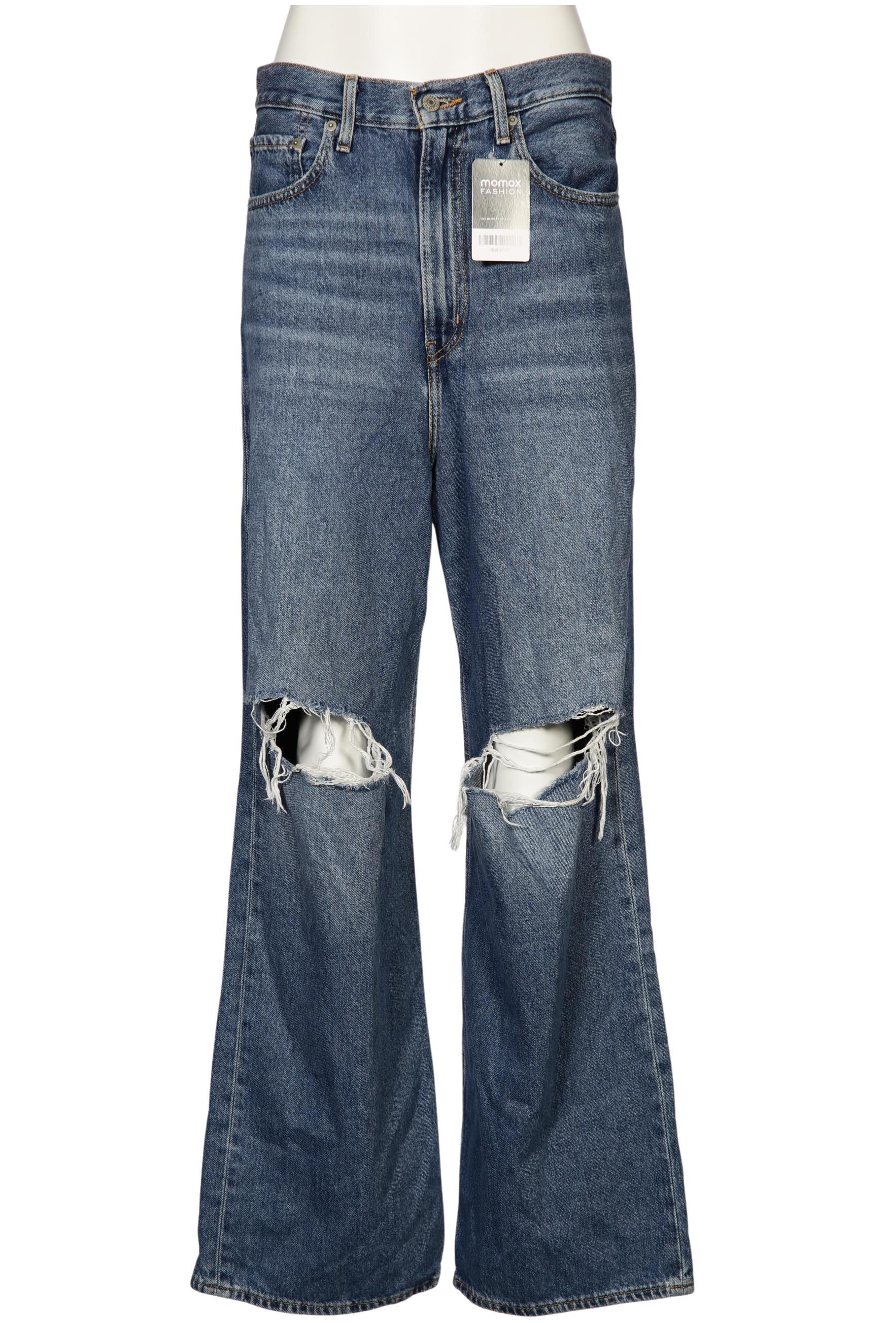 

Levis Damen Jeans, blau, Gr. 30