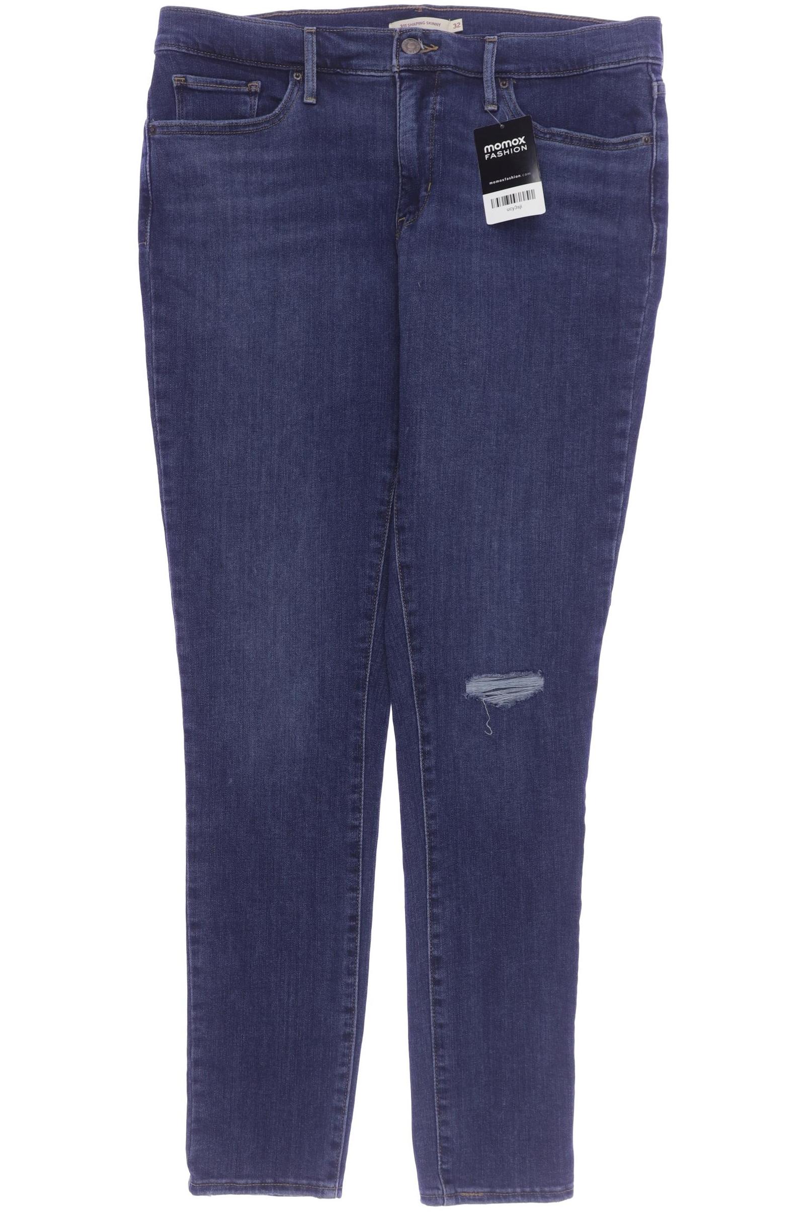 

Levis Damen Jeans, blau, Gr. 32