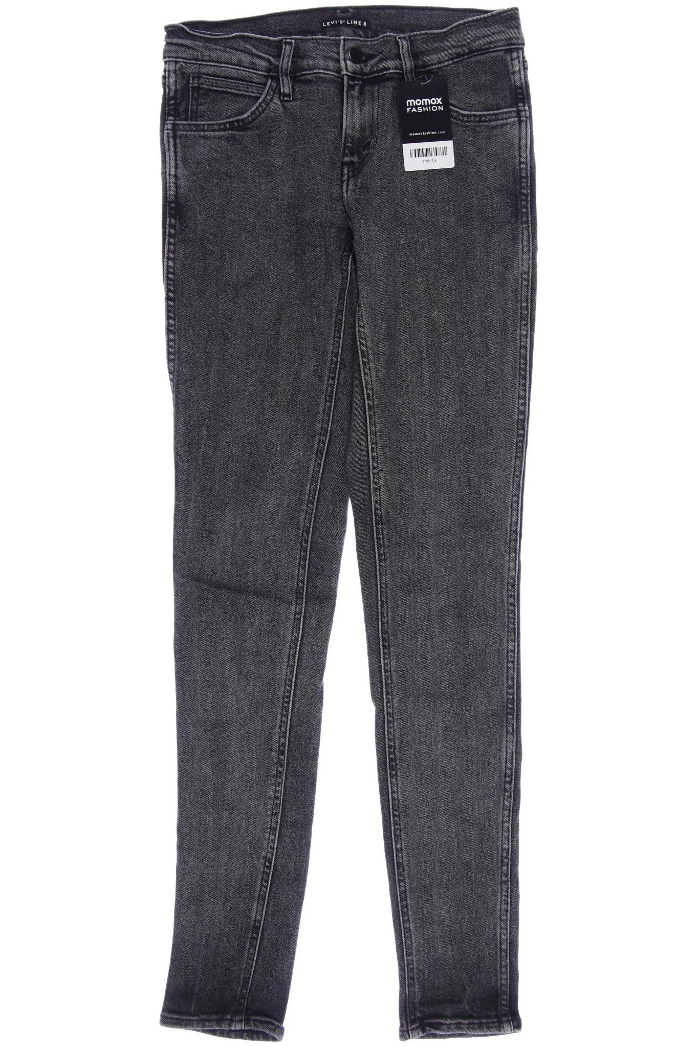 Thumbnail - Levis Damen Jeans, grau, Gr. 26