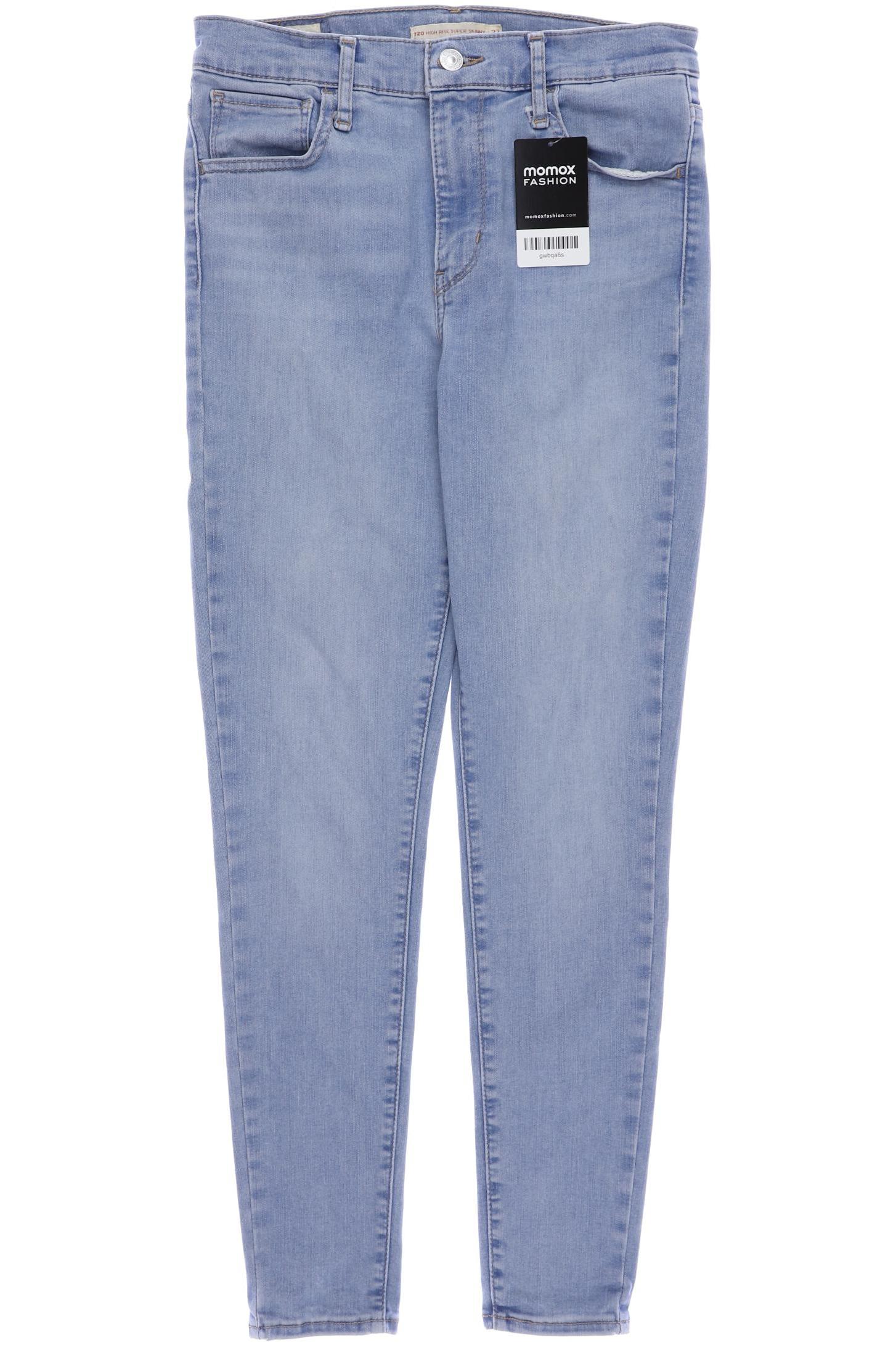 

Levis Damen Jeans, hellblau, Gr. 38