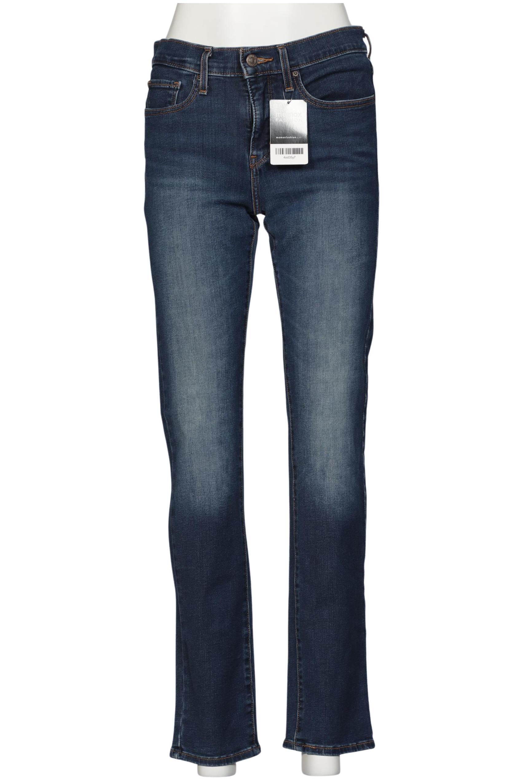 

Levis Damen Jeans, blau, Gr. 28