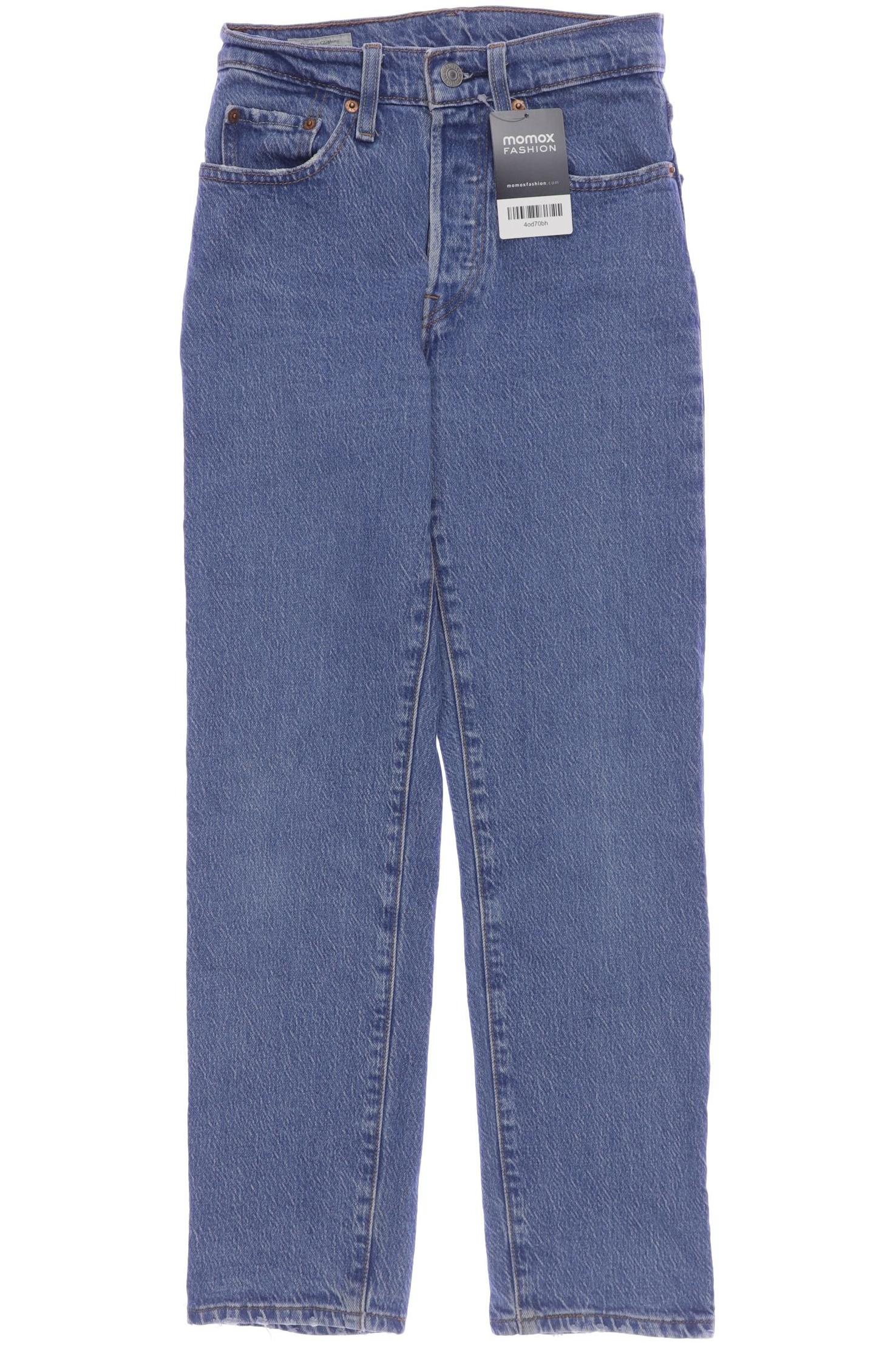

Levis Damen Jeans, blau, Gr. 24