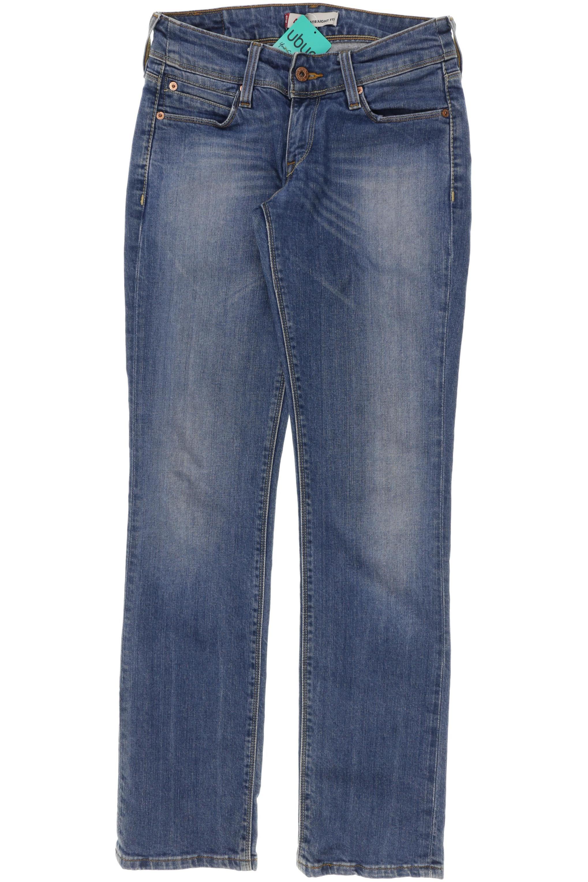 

Levis Damen Jeans, blau, Gr. 29