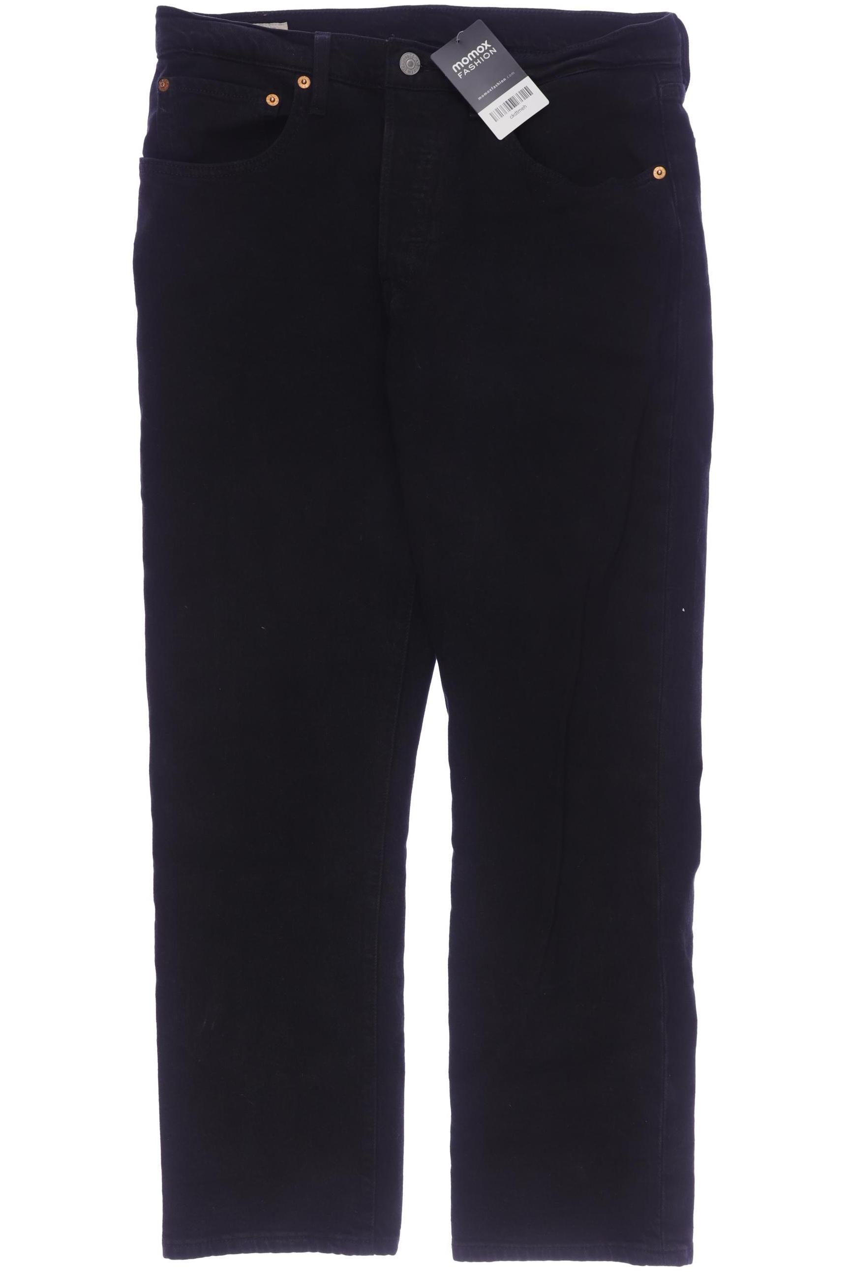 

Levis Damen Jeans, schwarz, Gr. 30