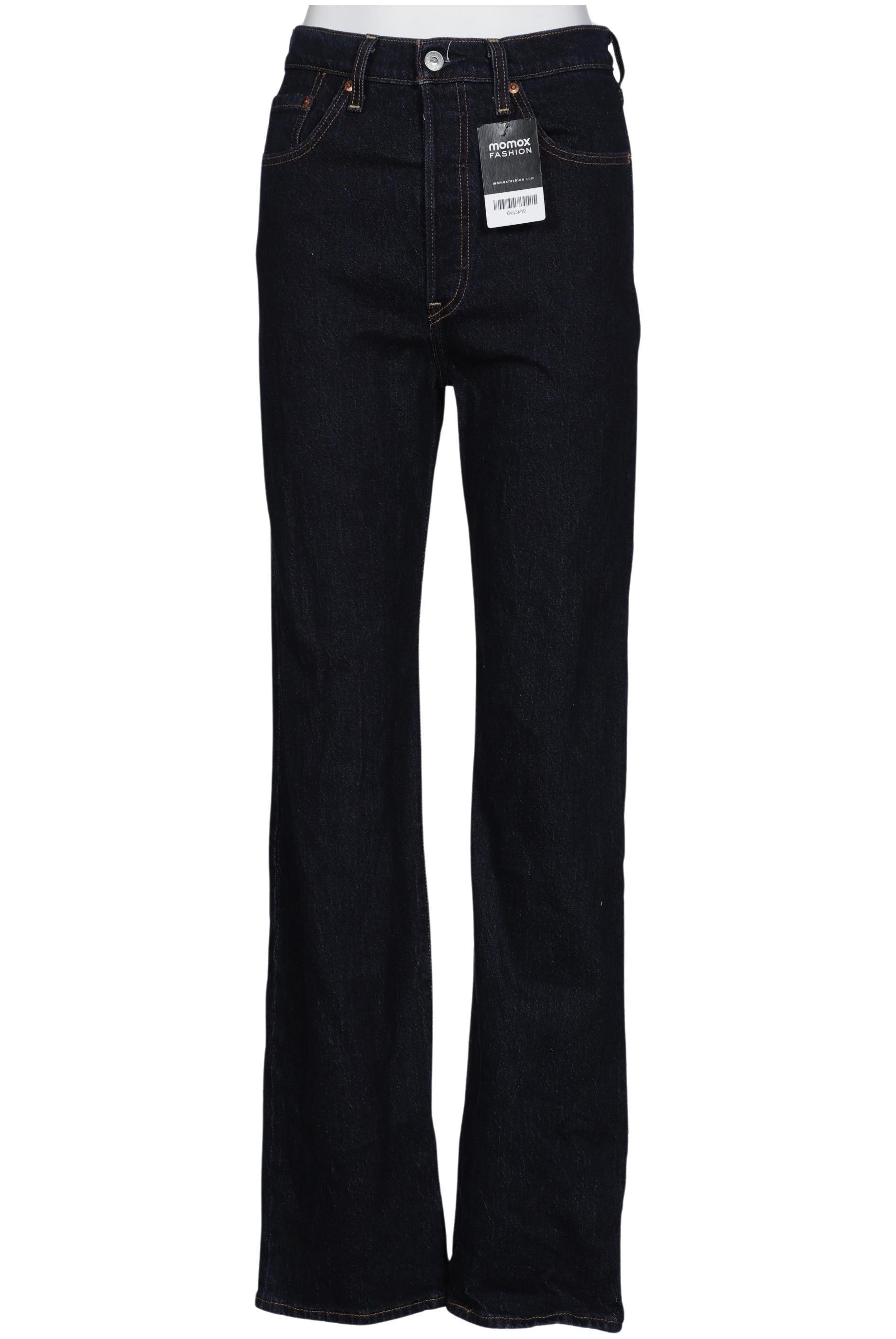 

Levis Damen Jeans, marineblau, Gr. 28