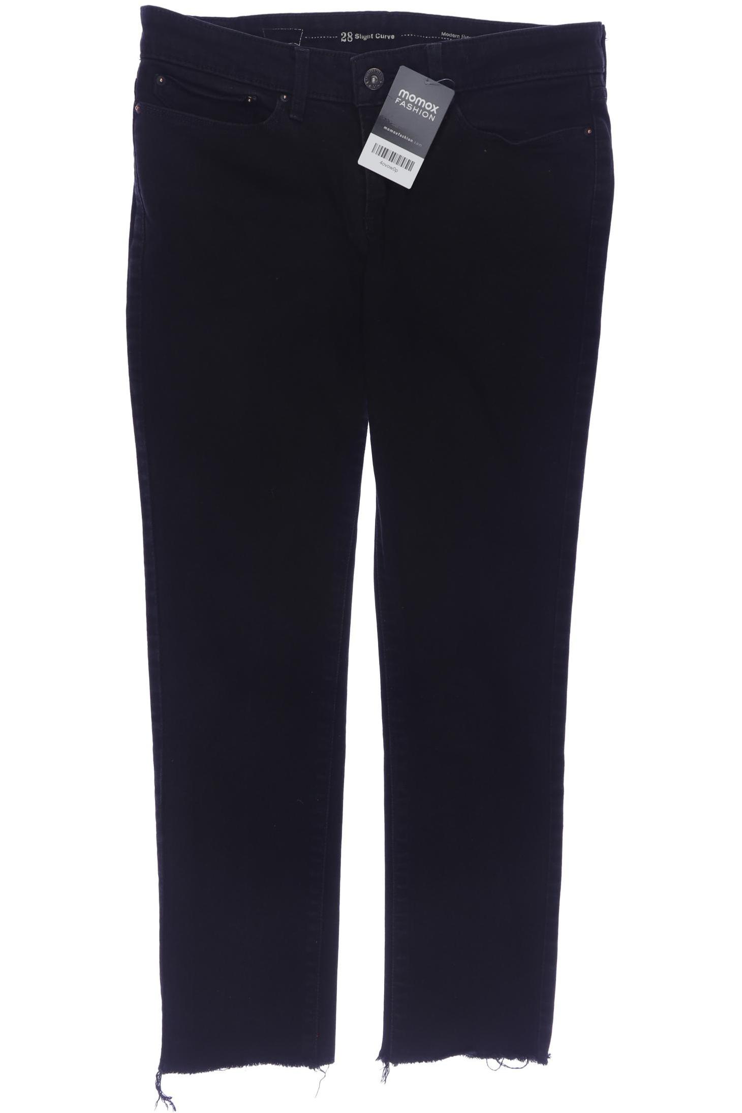

Levis Damen Jeans, schwarz, Gr. 28