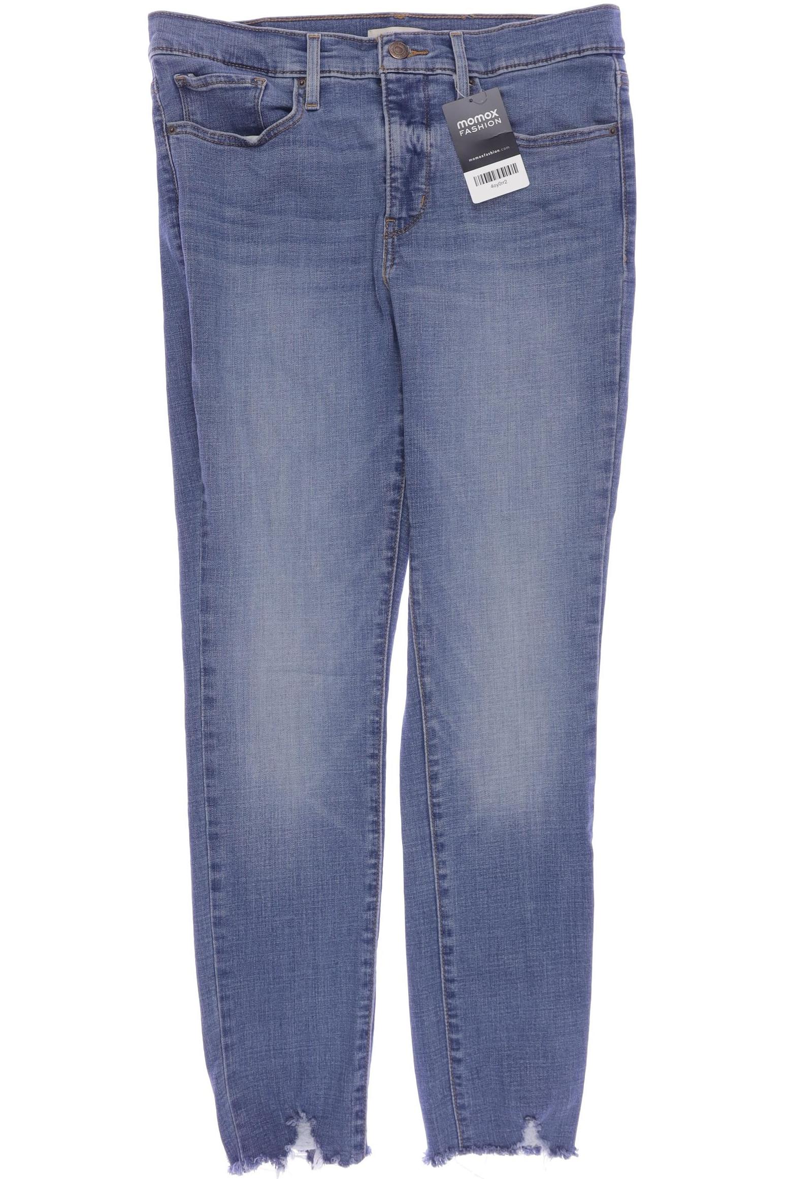 

Levis Damen Jeans, blau, Gr. 30