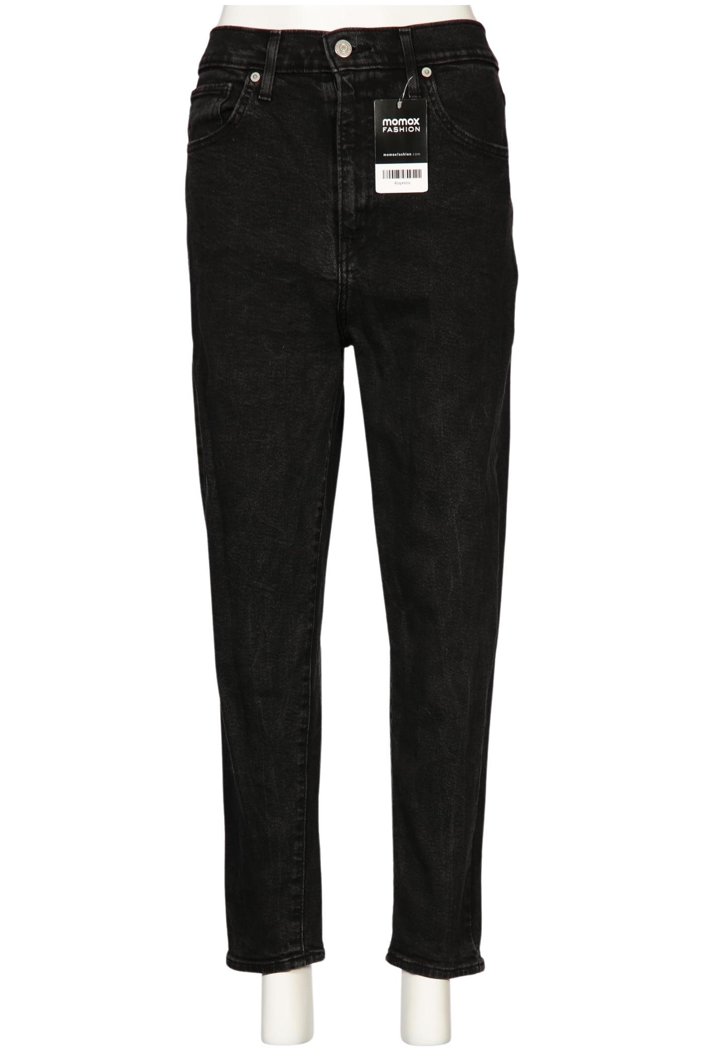

Levis Damen Jeans, schwarz, Gr. 27