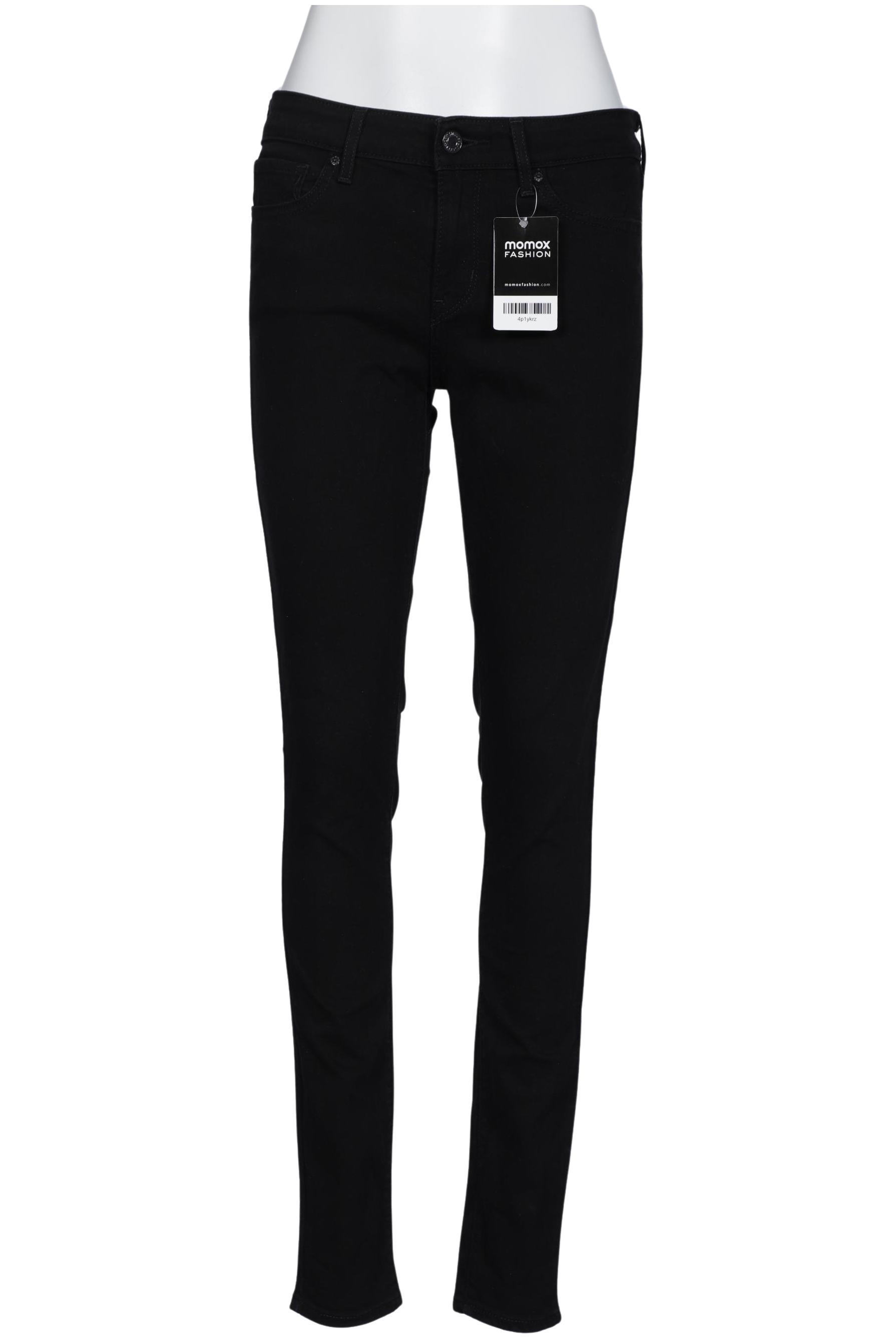 

Levis Damen Jeans, schwarz, Gr. 28