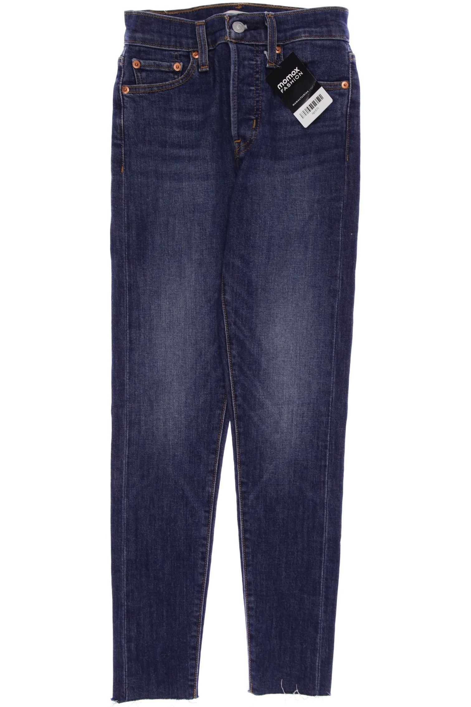 

Levis Damen Jeans, marineblau
