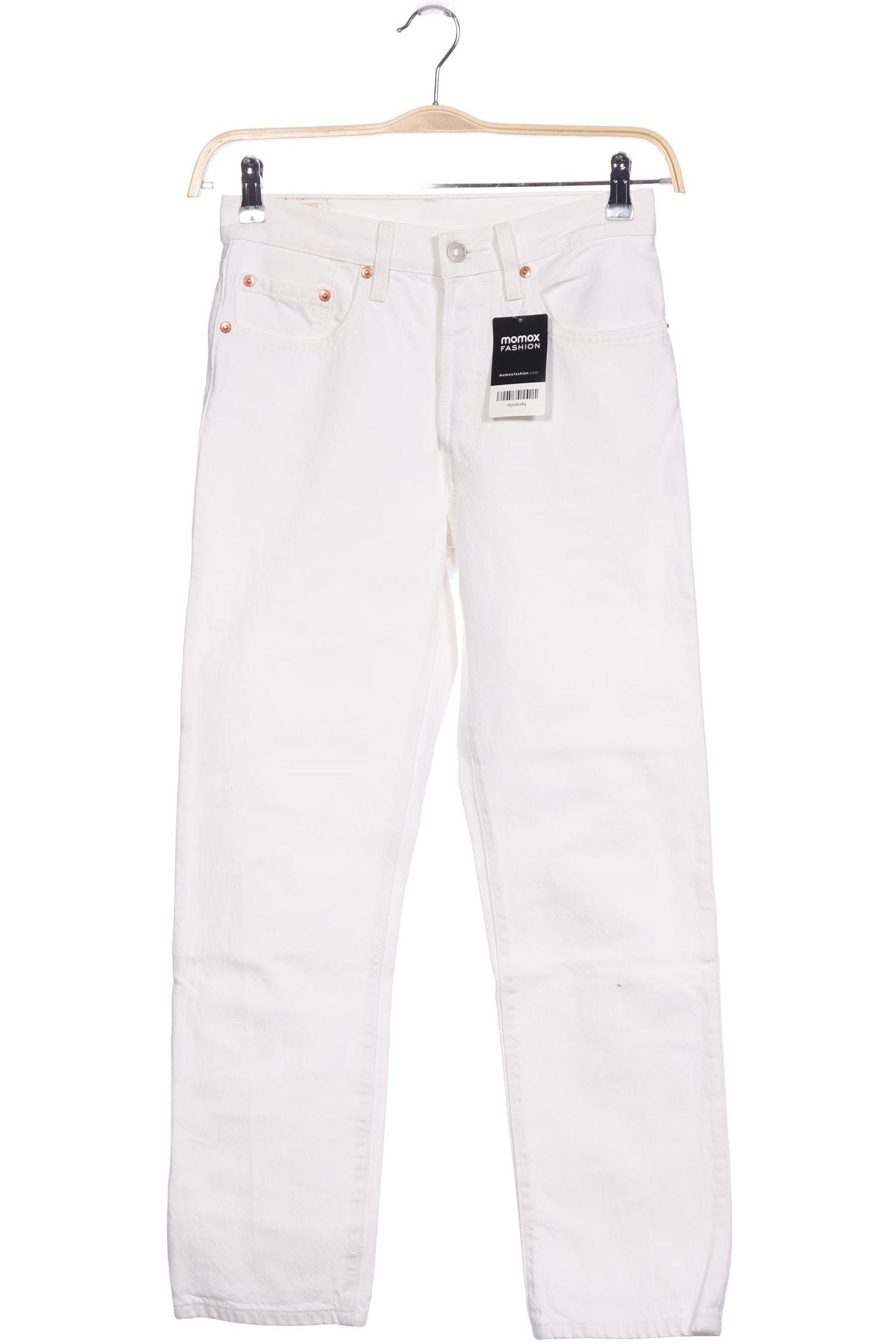 Thumbnail - Levis Damen Jeans, weiß, Gr. 26