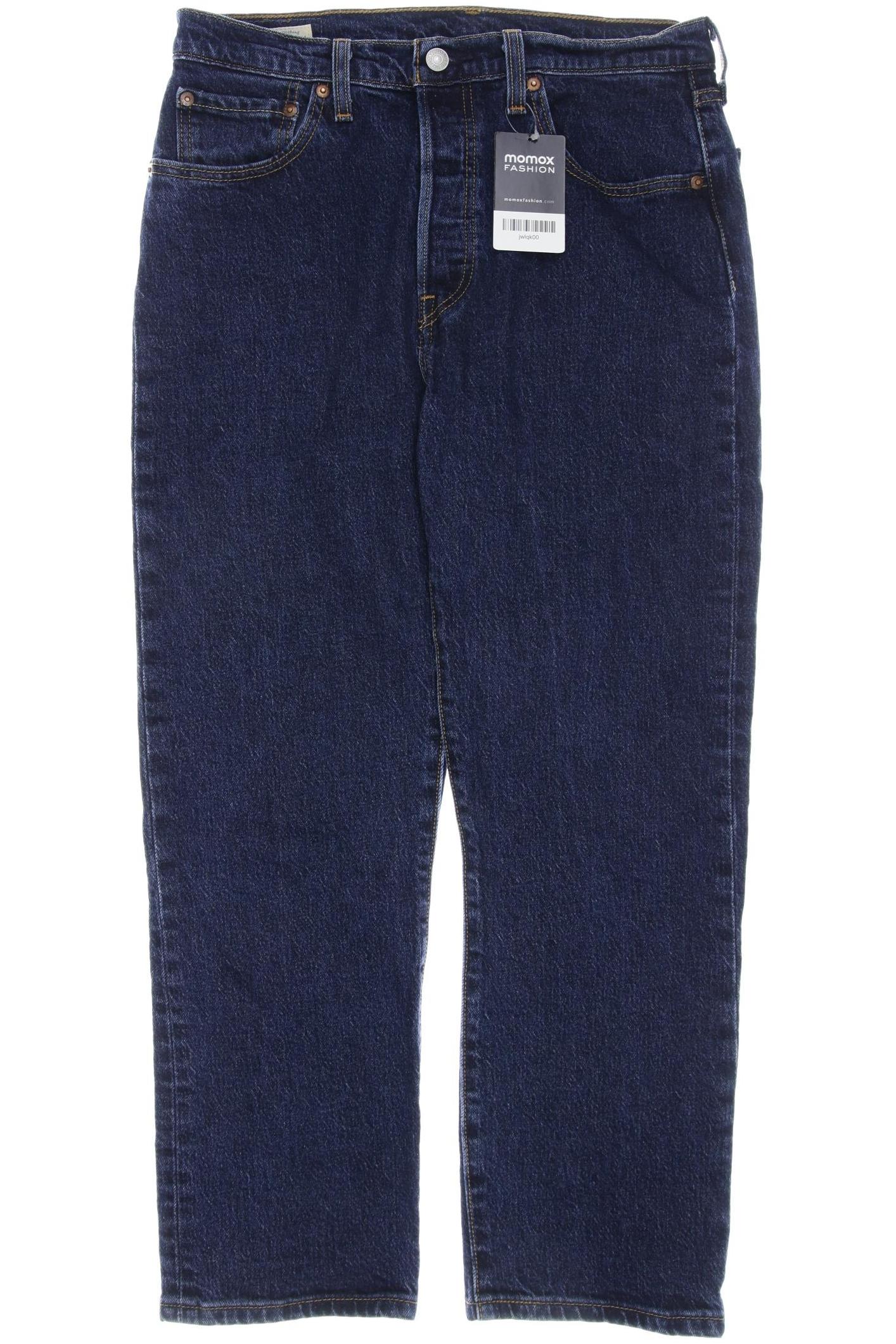 

Levis Damen Jeans, marineblau, Gr. 28