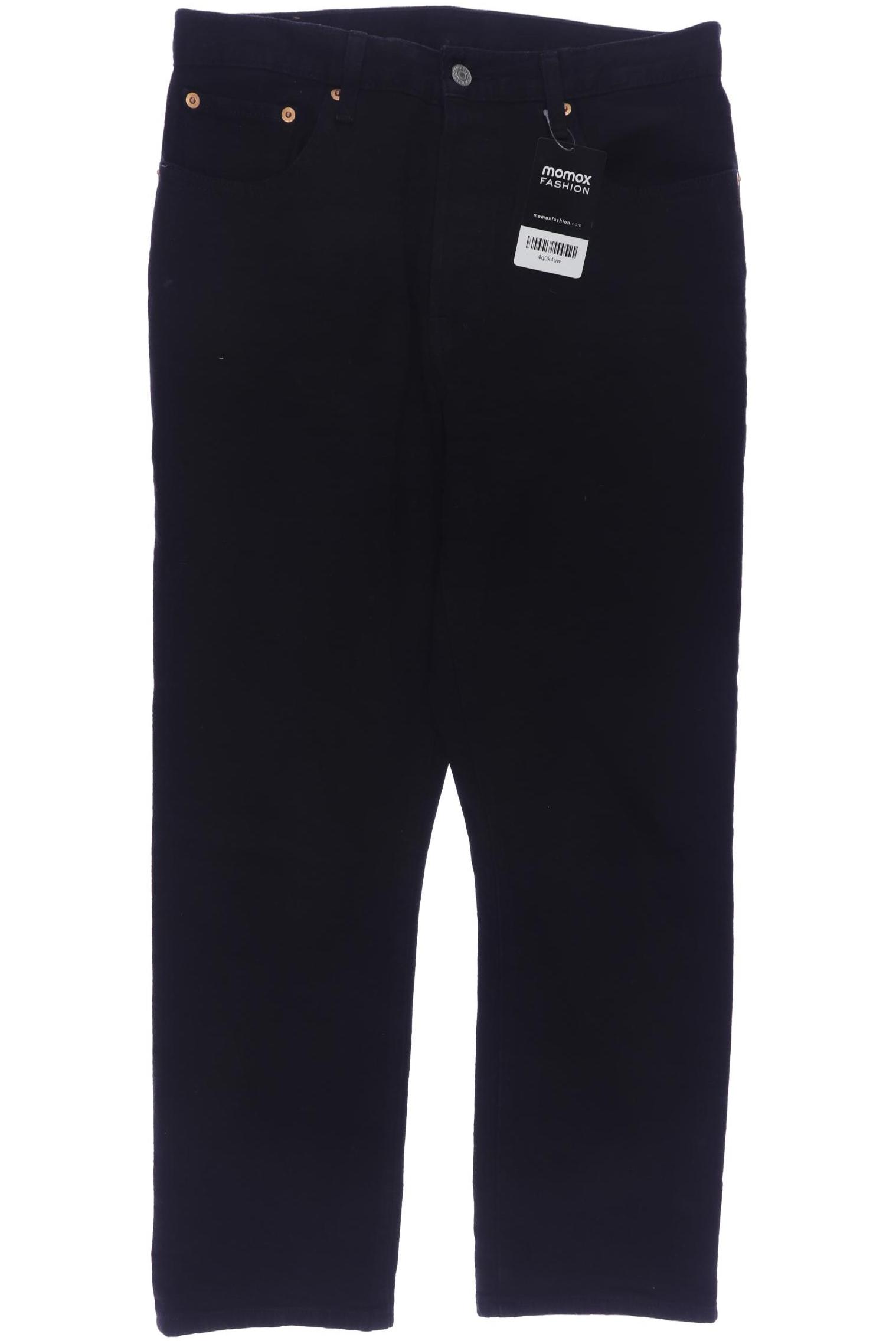 

Levis Damen Jeans, schwarz, Gr. 28
