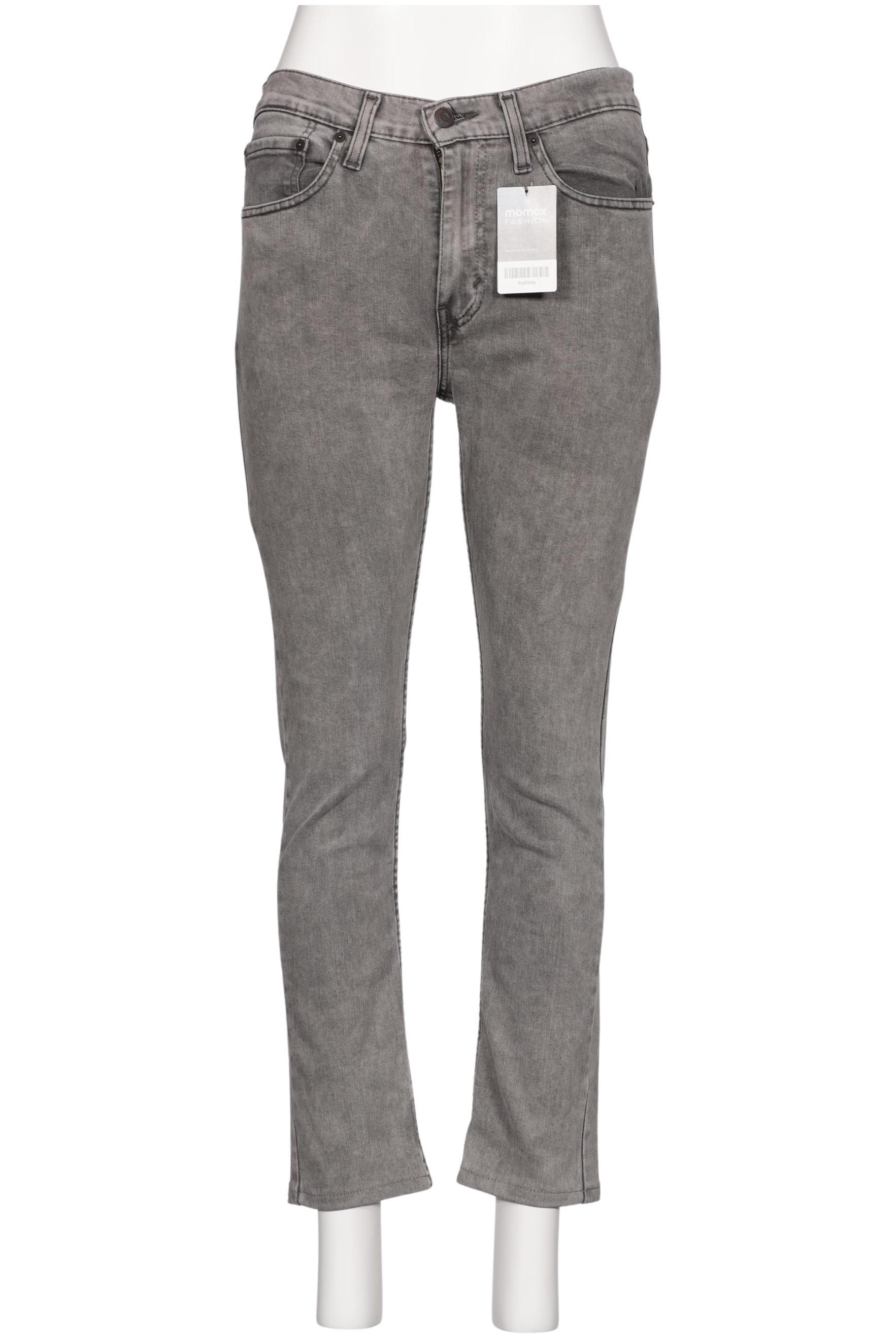 

Levis Damen Jeans, grau, Gr. 31