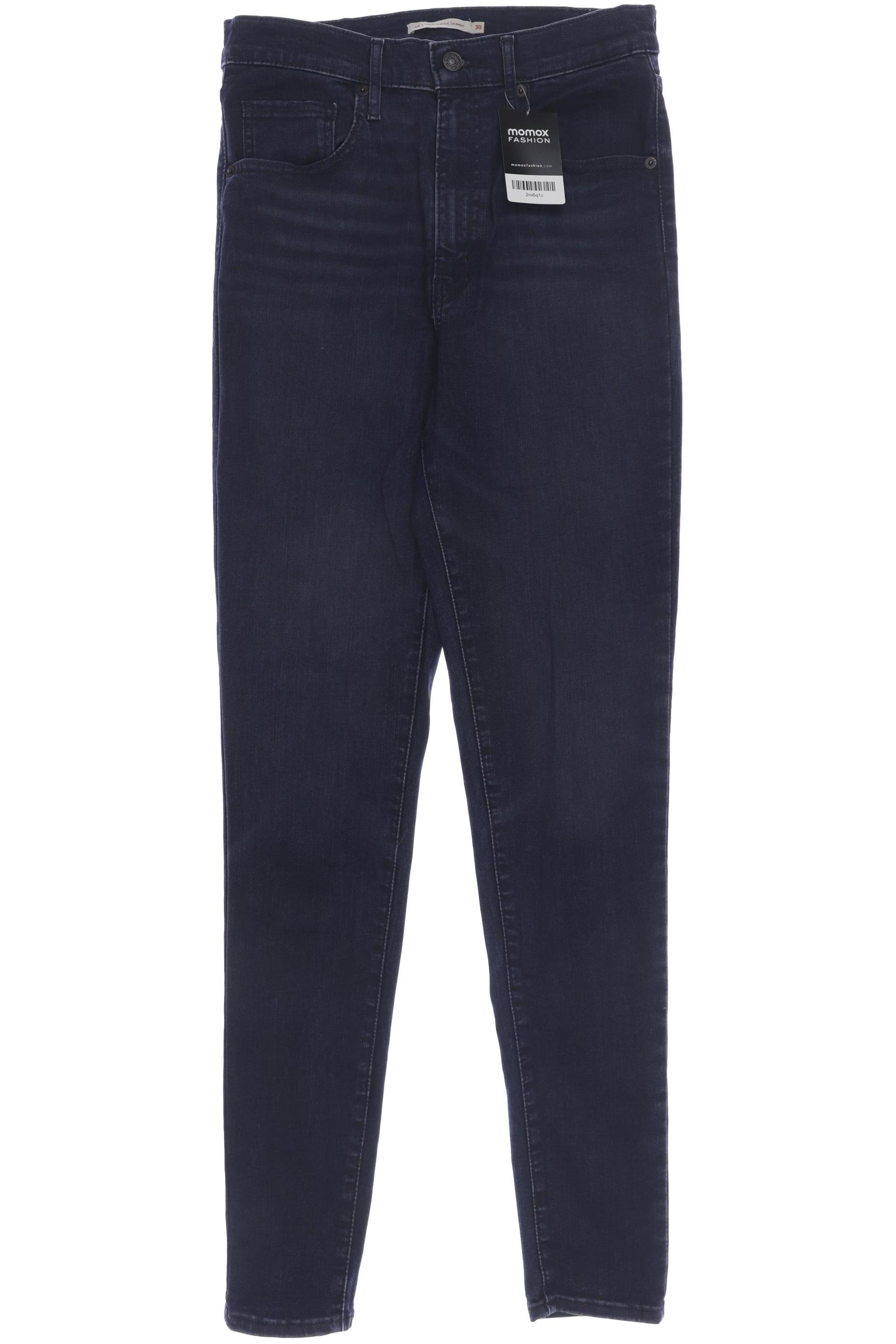 

Levis Damen Jeans, marineblau, Gr. 30