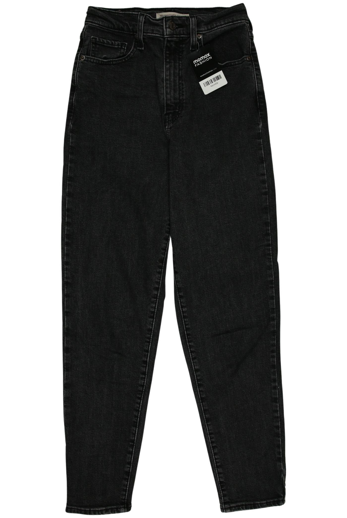 

Levis Damen Jeans, grau, Gr. 27