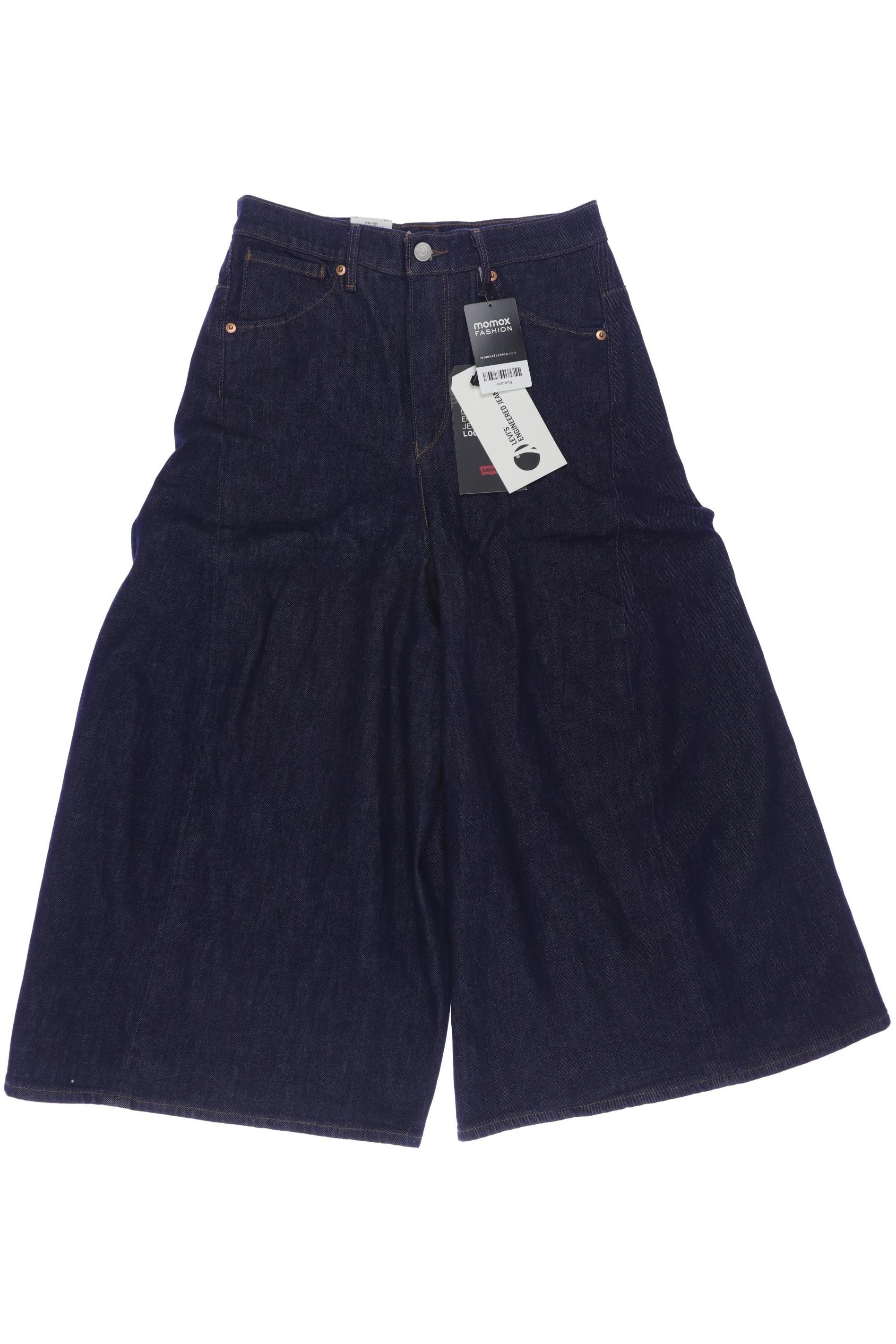

Levis Damen Jeans, marineblau, Gr. 27
