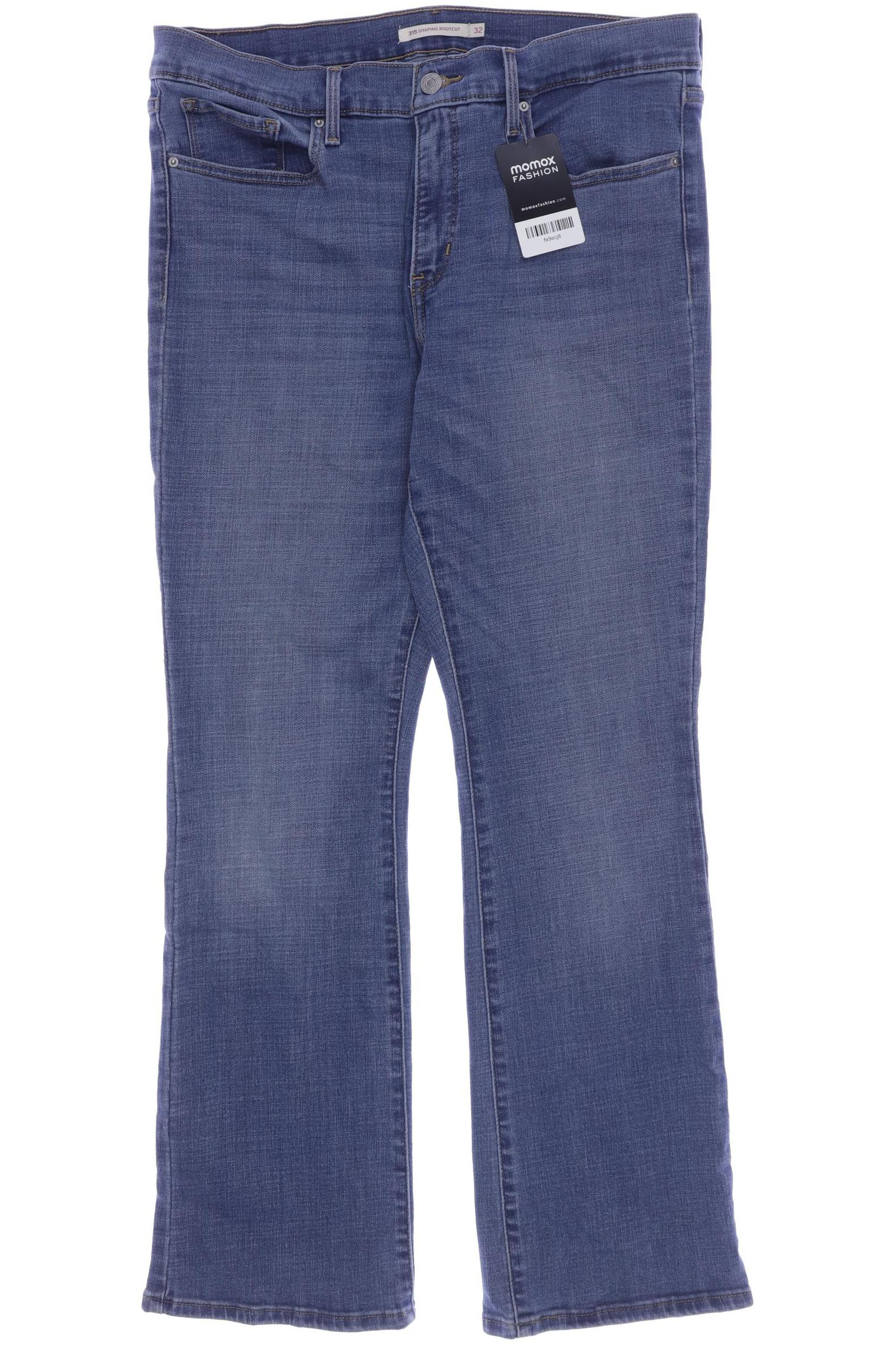 

Levis Damen Jeans, blau, Gr. 0